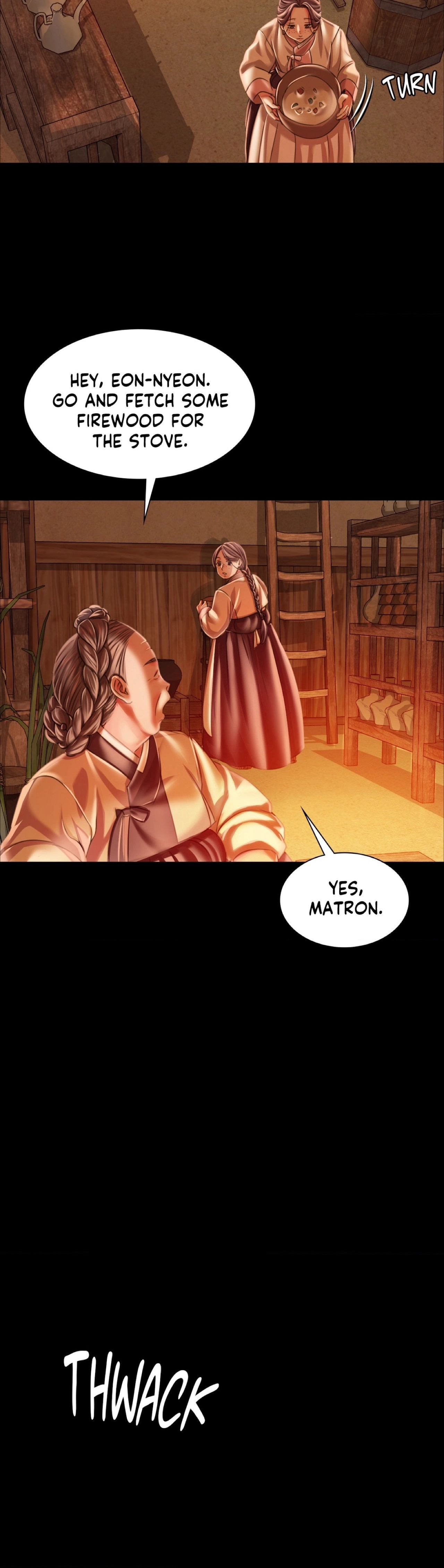 Read Assa chapter 56 image 56 on Lezhin