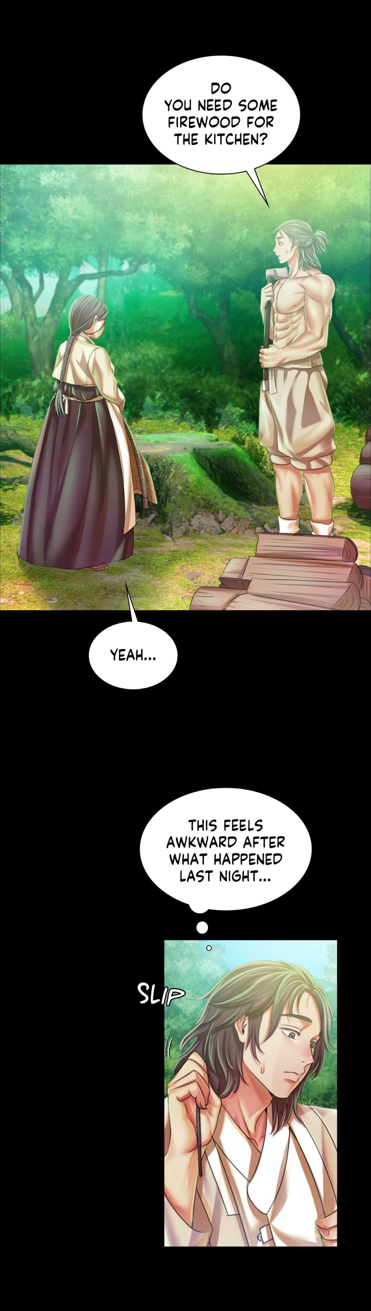 Read Assa chapter 56 image 60 on Lezhin