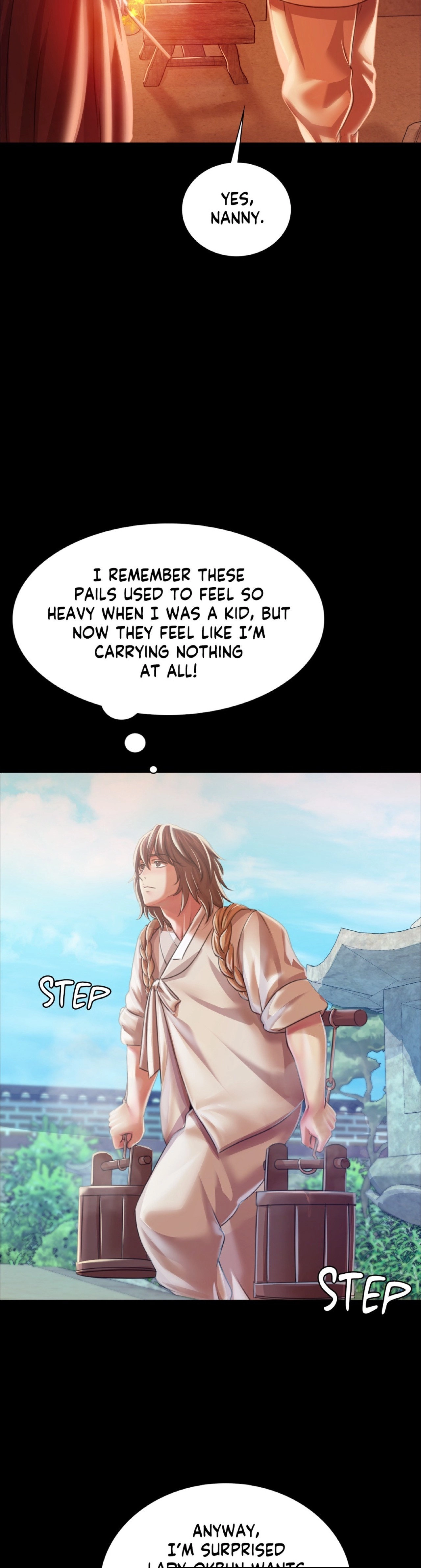 Read Assa chapter 57 image 23 on Lezhin