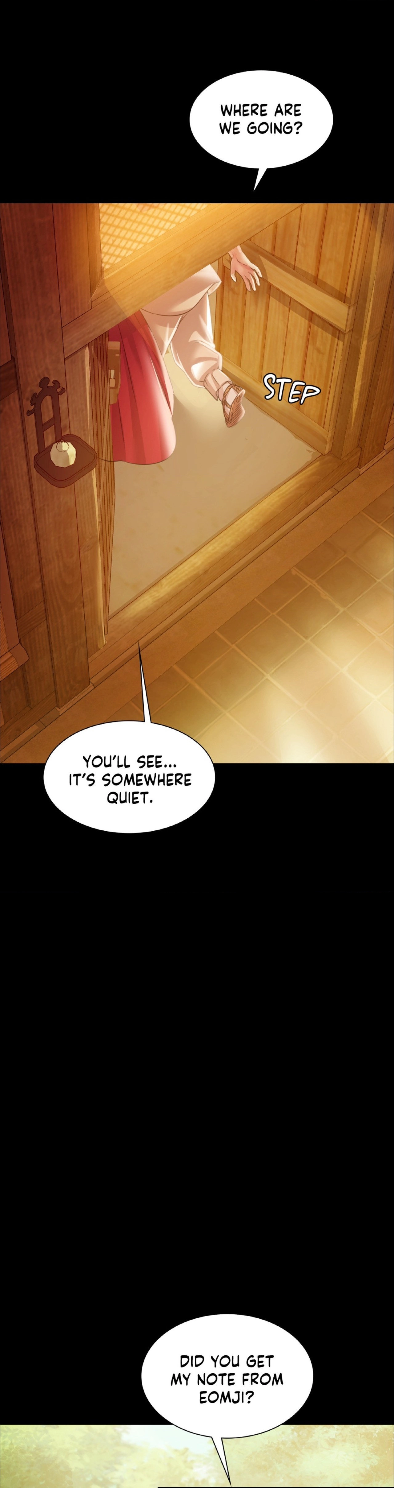 Read Assa chapter 57 image 31 on Lezhin