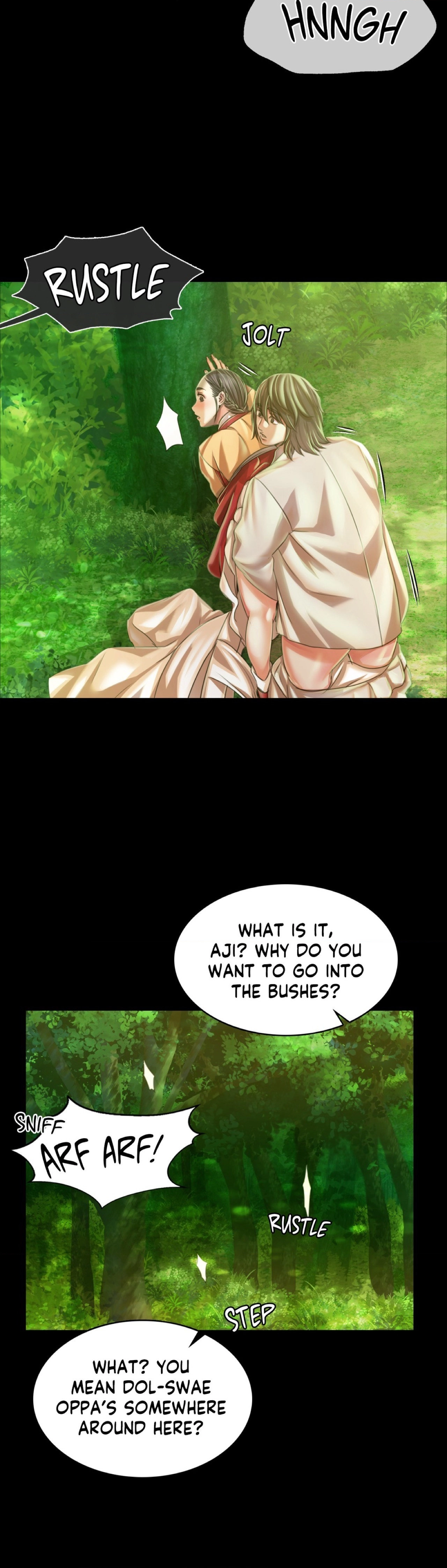 Read Assa chapter 57 image 48 on Lezhin