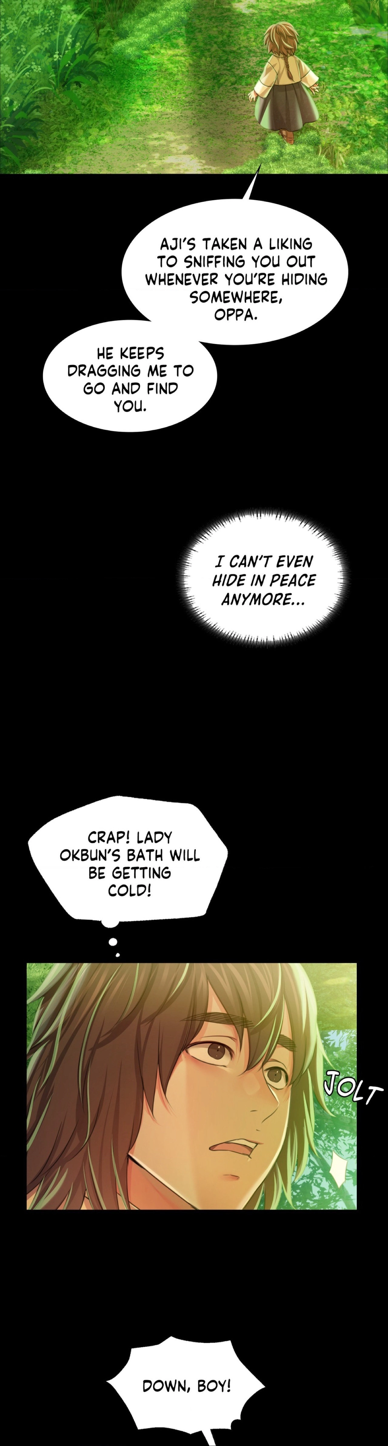 Read Assa chapter 57 image 51 on Lezhin
