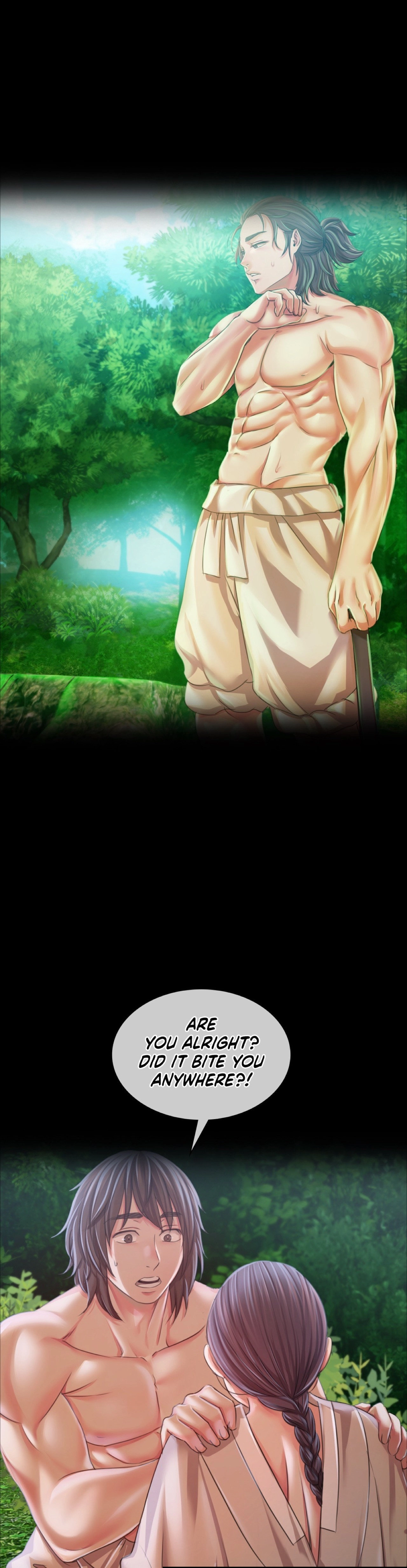 Read Assa chapter 57 image 9 on Lezhin