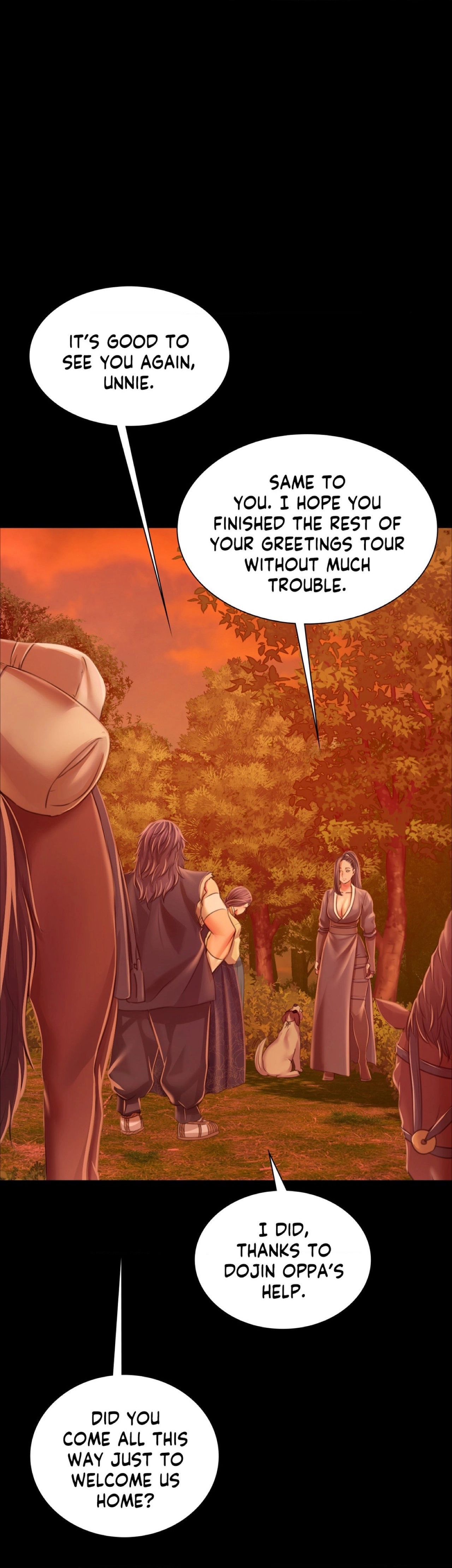 Read Assa chapter 58 image 32 on Lezhin
