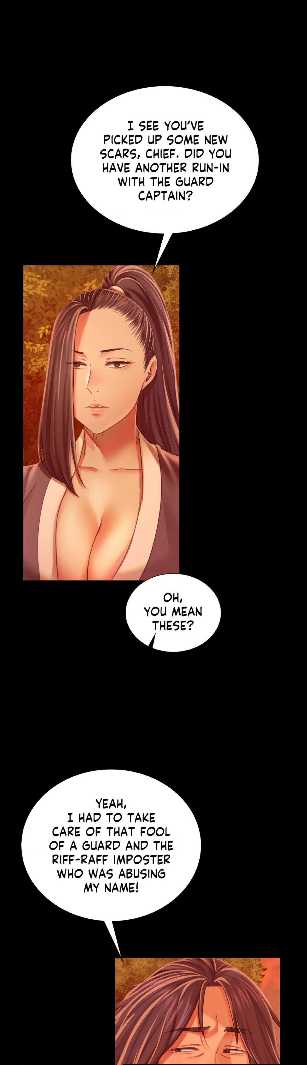 Read Assa chapter 58 image 33 on Lezhin