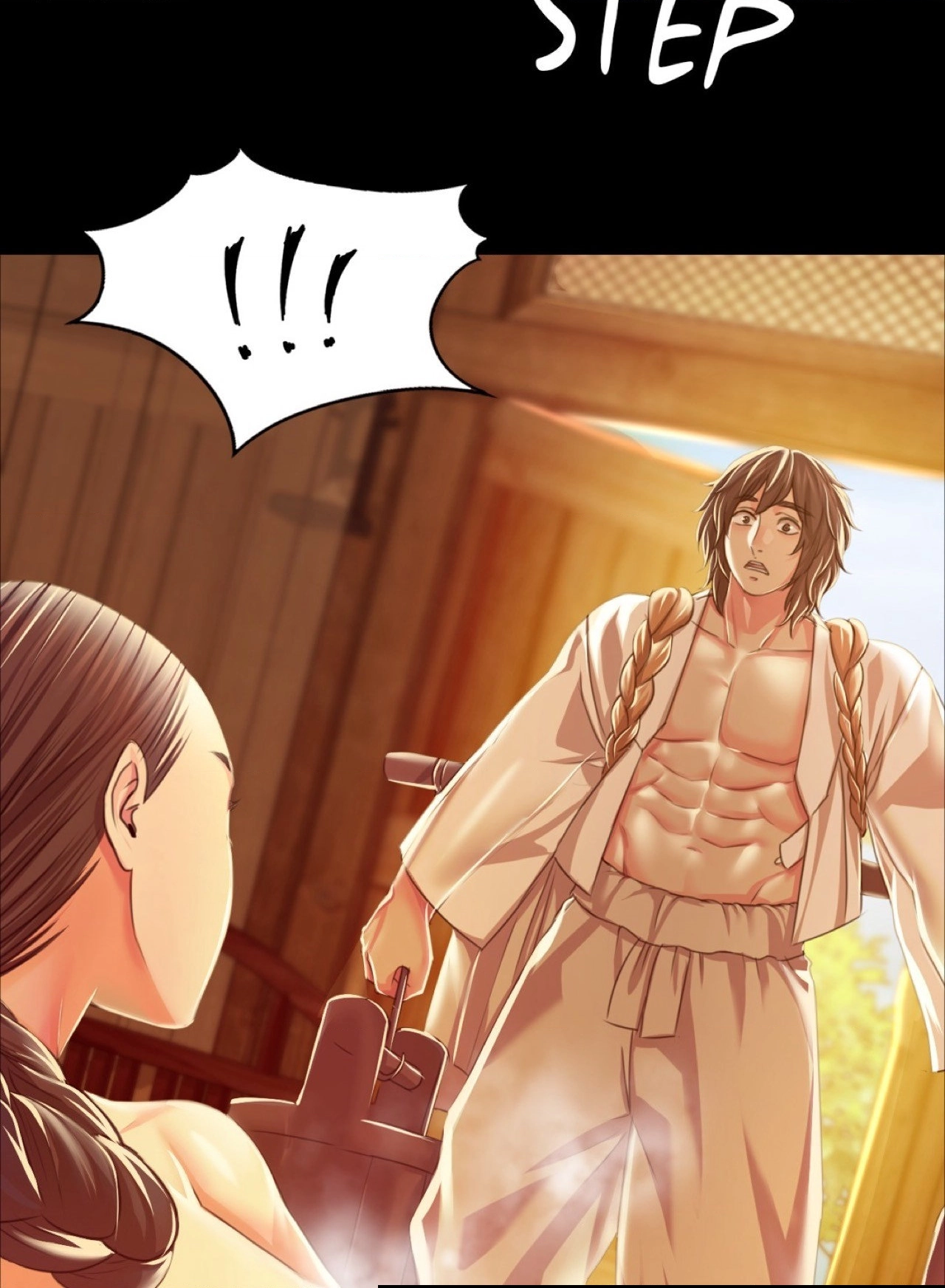 Read Assa chapter 58 image 4 on Lezhin