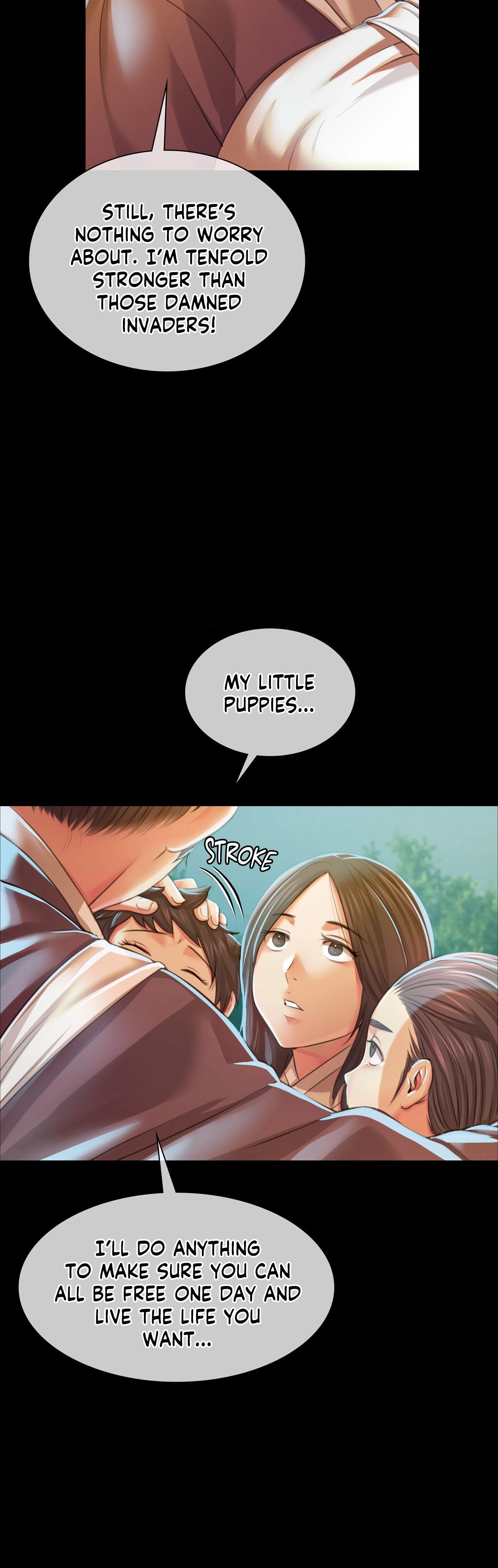 Read Assa chapter 59 image 23 on Lezhin