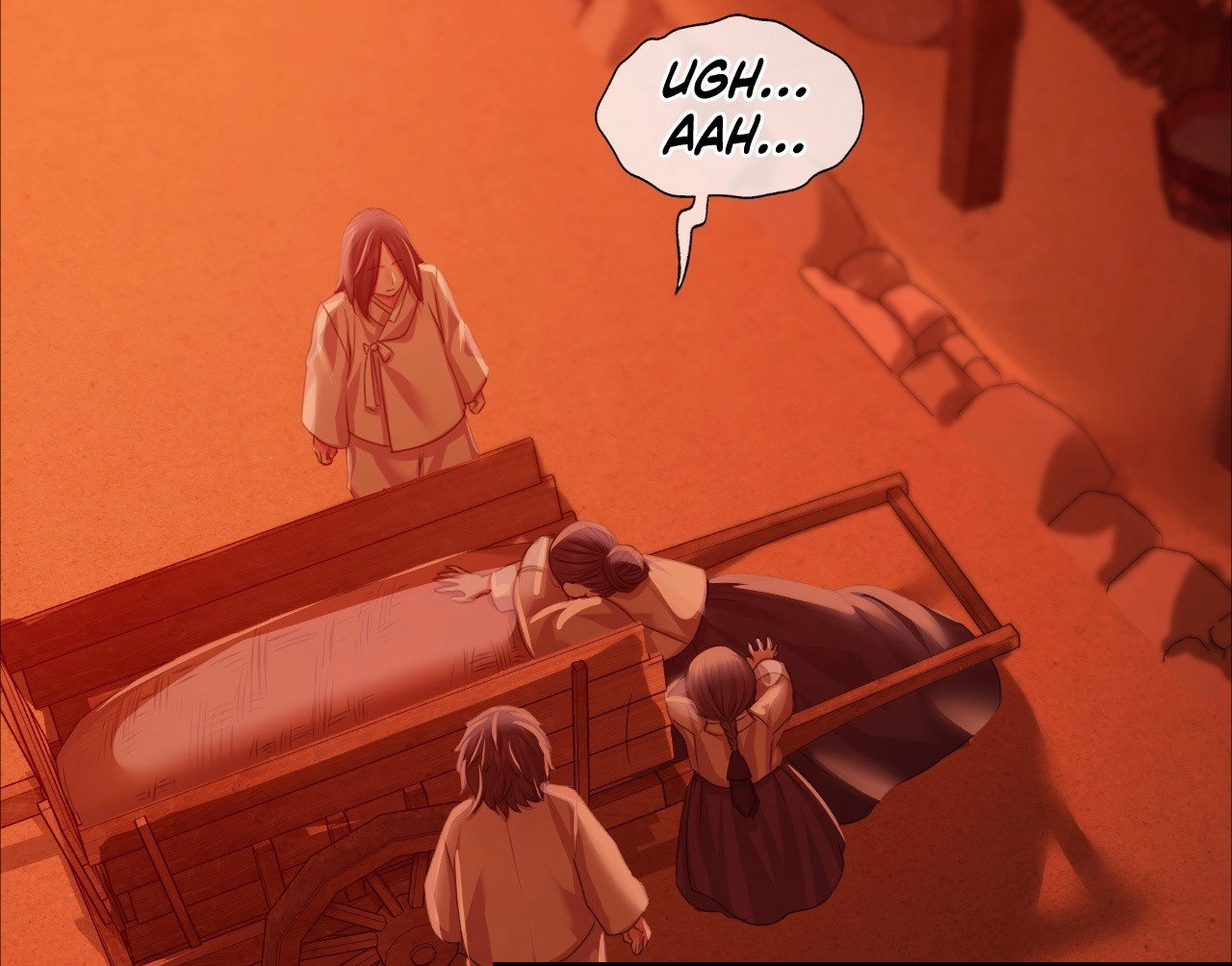 Read Assa chapter 59 image 33 on Lezhin