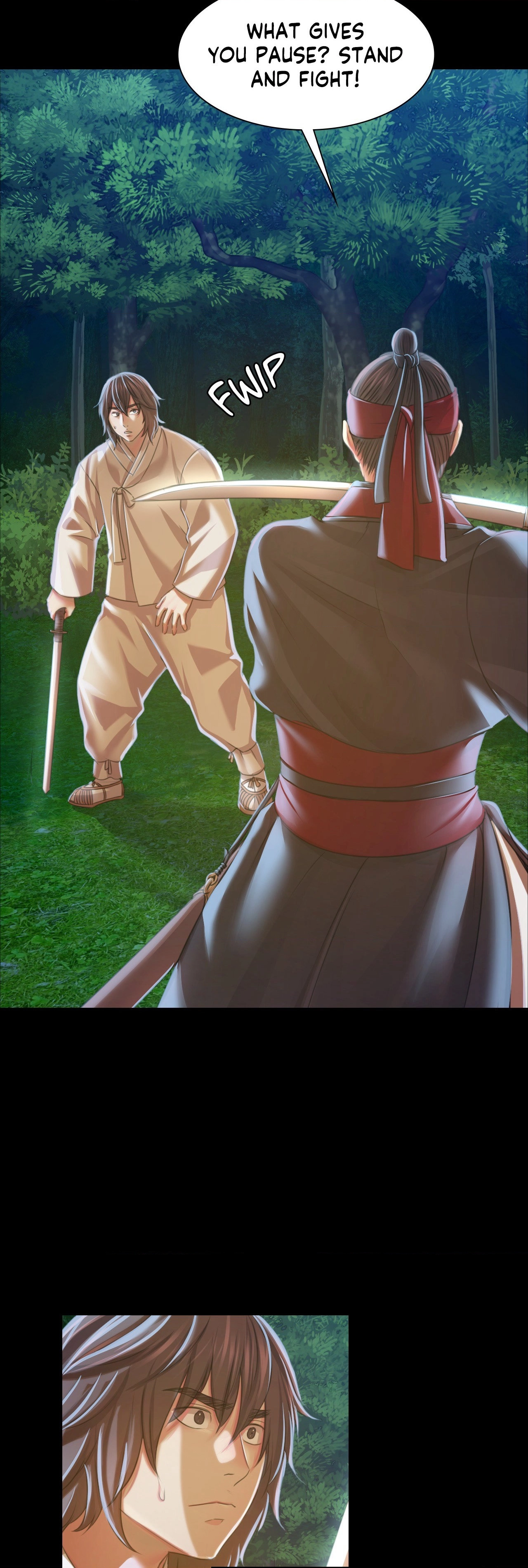 Read Assa chapter 59 image 8 on Lezhin