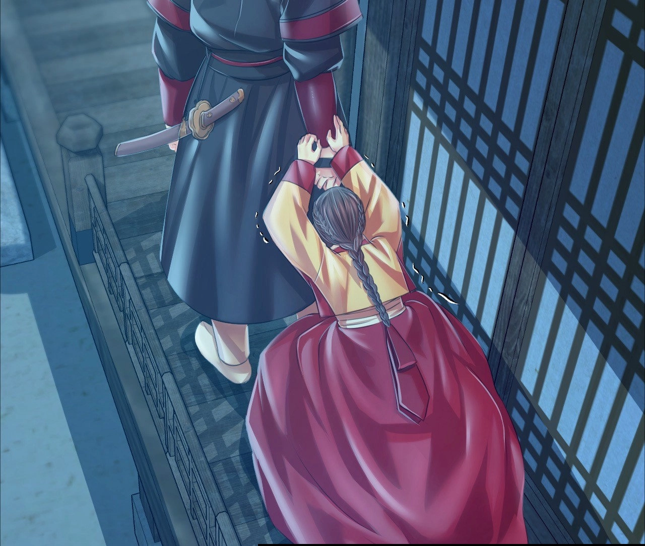 Read Assa chapter 59 image 81 on Lezhin