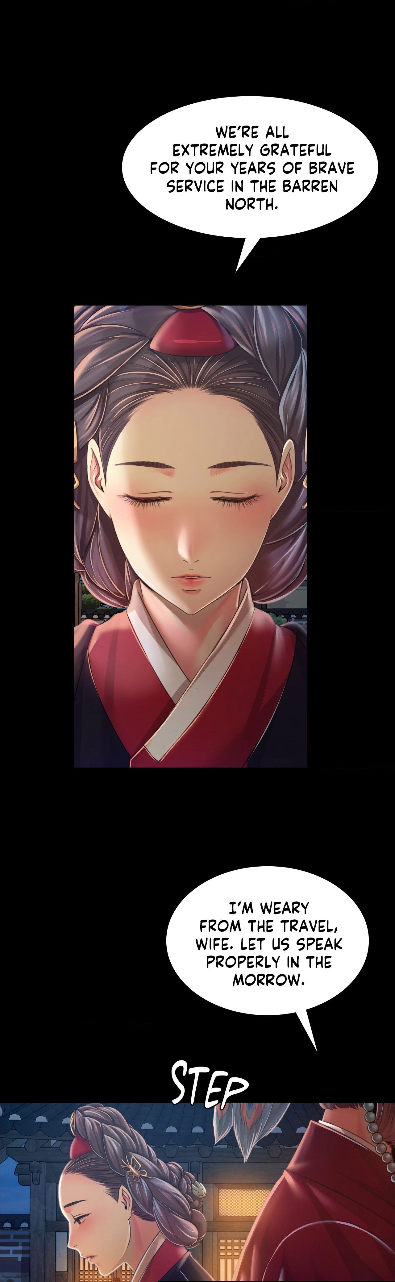 Read Assa chapter 60 image 10 on Lezhin