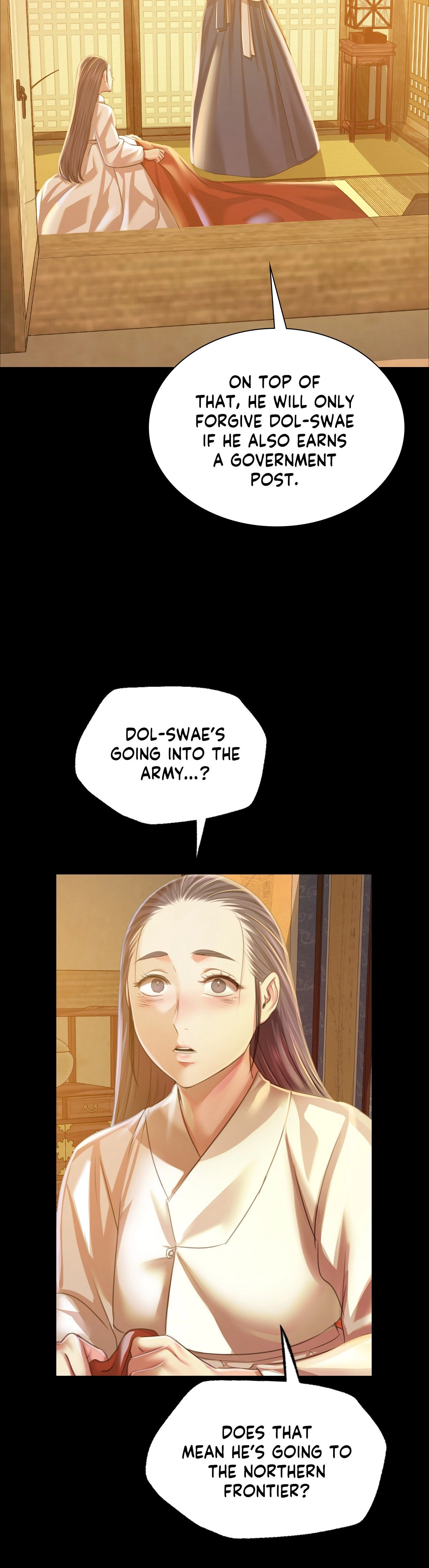 Read Assa chapter 60 image 23 on Lezhin