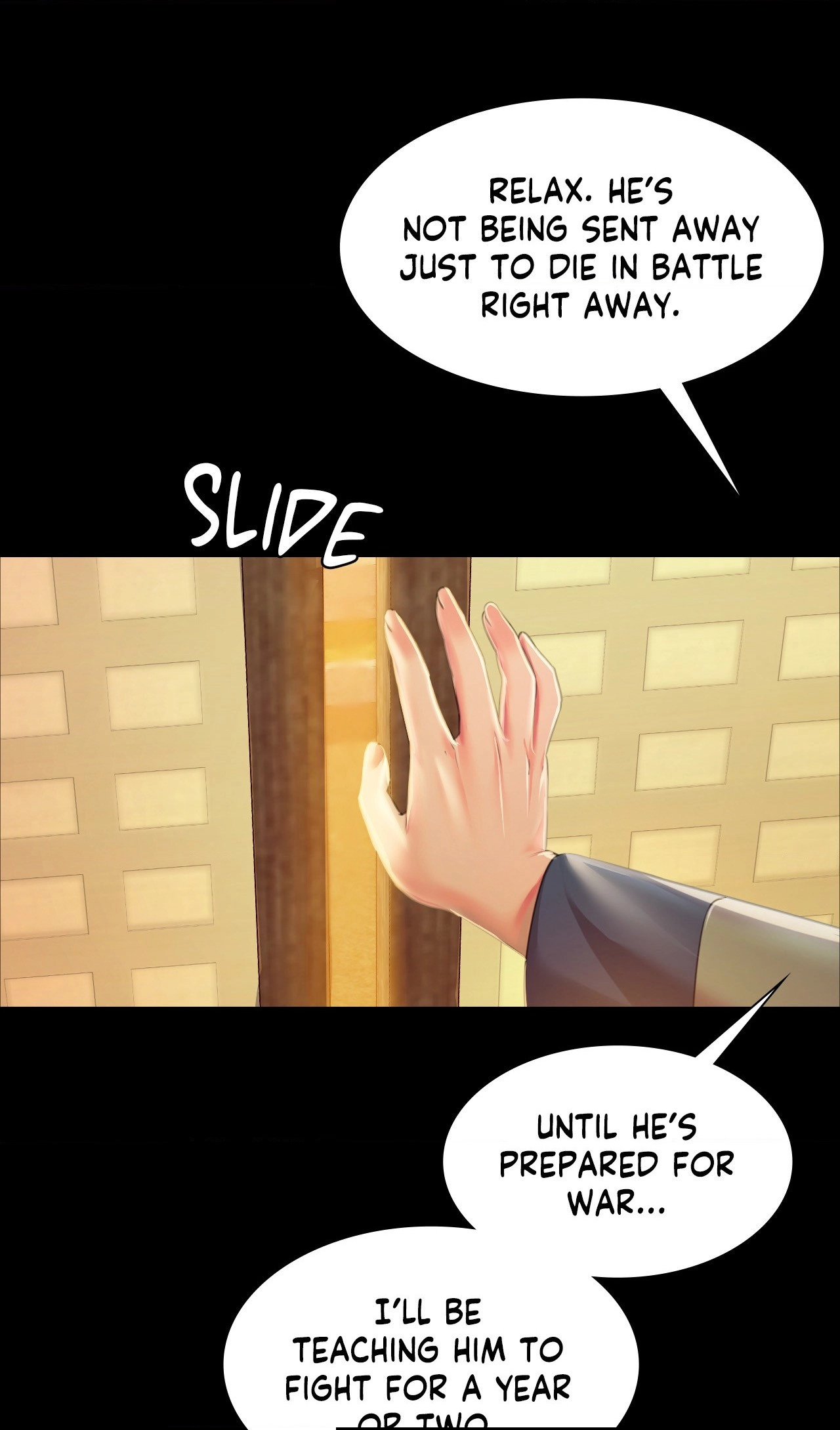 Read Assa chapter 60 image 24 on Lezhin