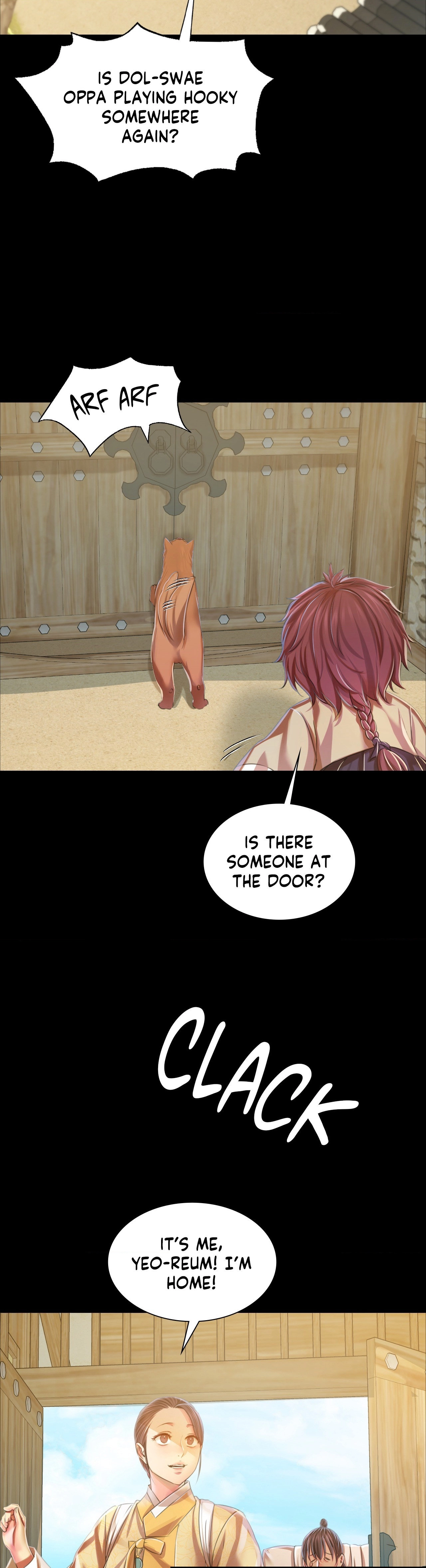 Read Assa chapter 60 image 31 on Lezhin