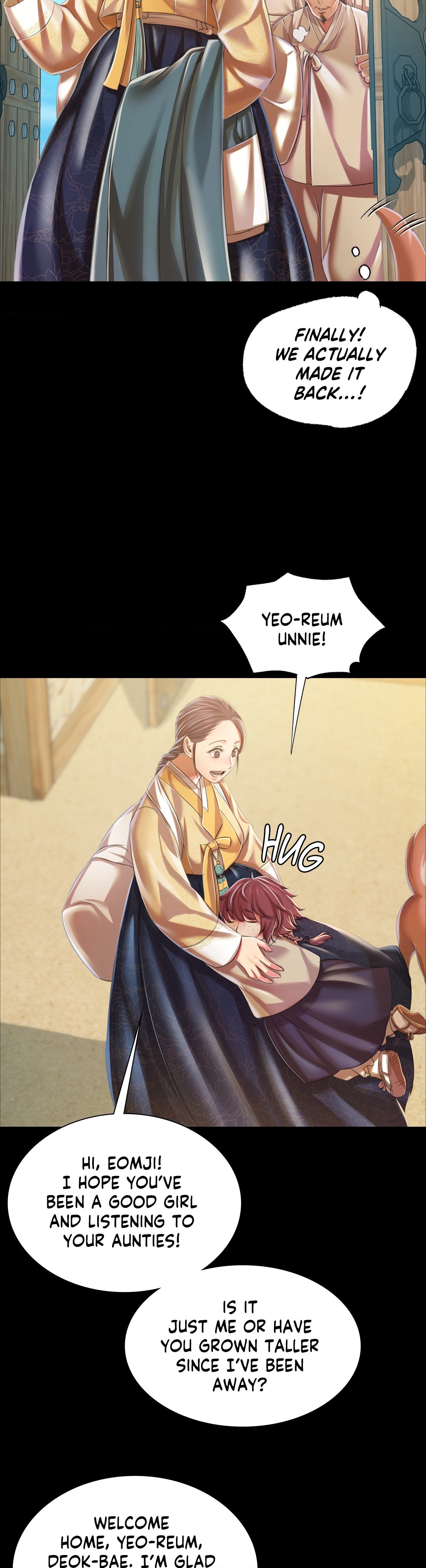 Read Assa chapter 60 image 32 on Lezhin