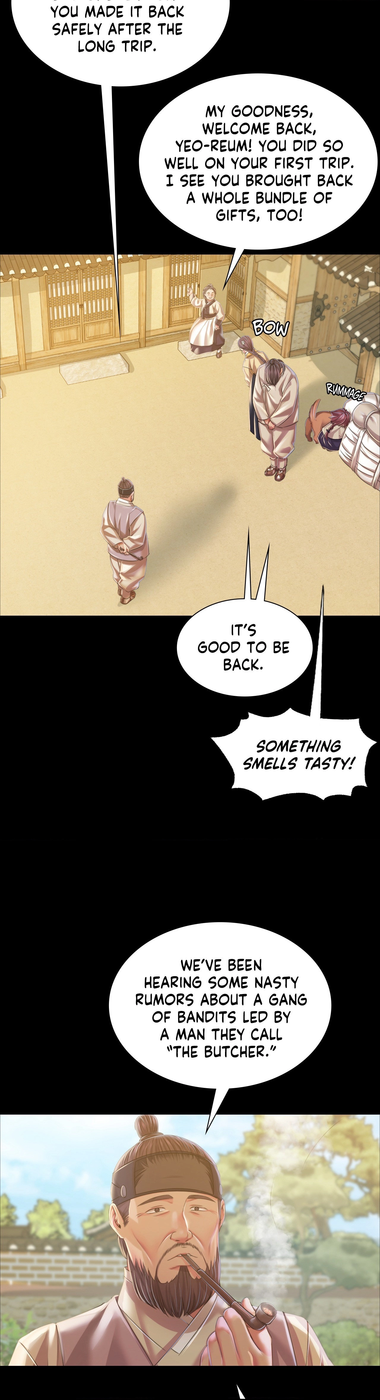 Read Assa chapter 60 image 33 on Lezhin
