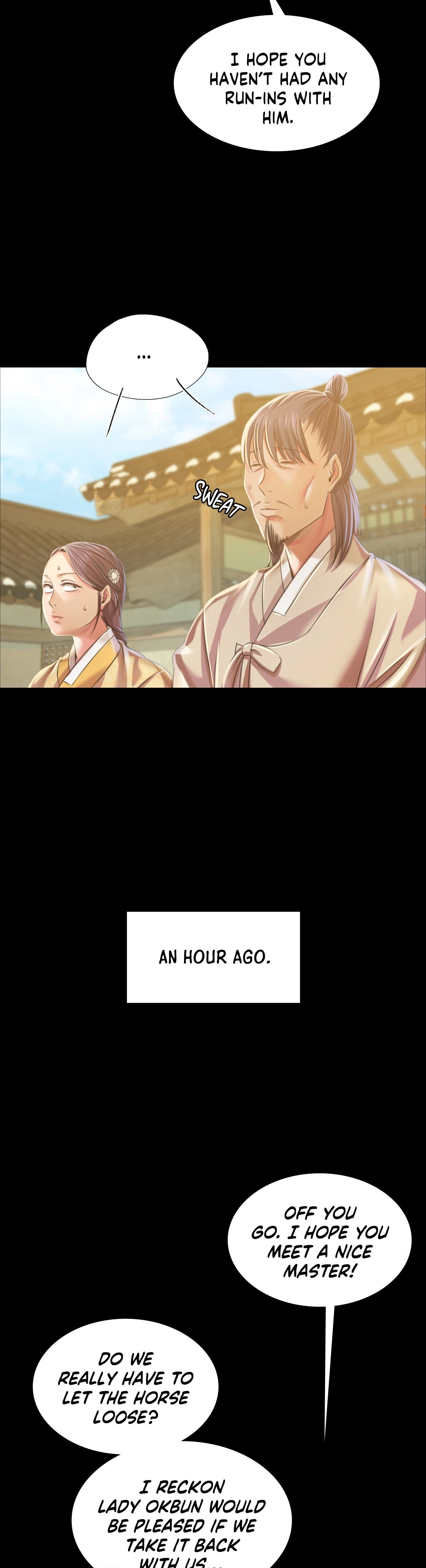 Read Assa chapter 60 image 34 on Lezhin