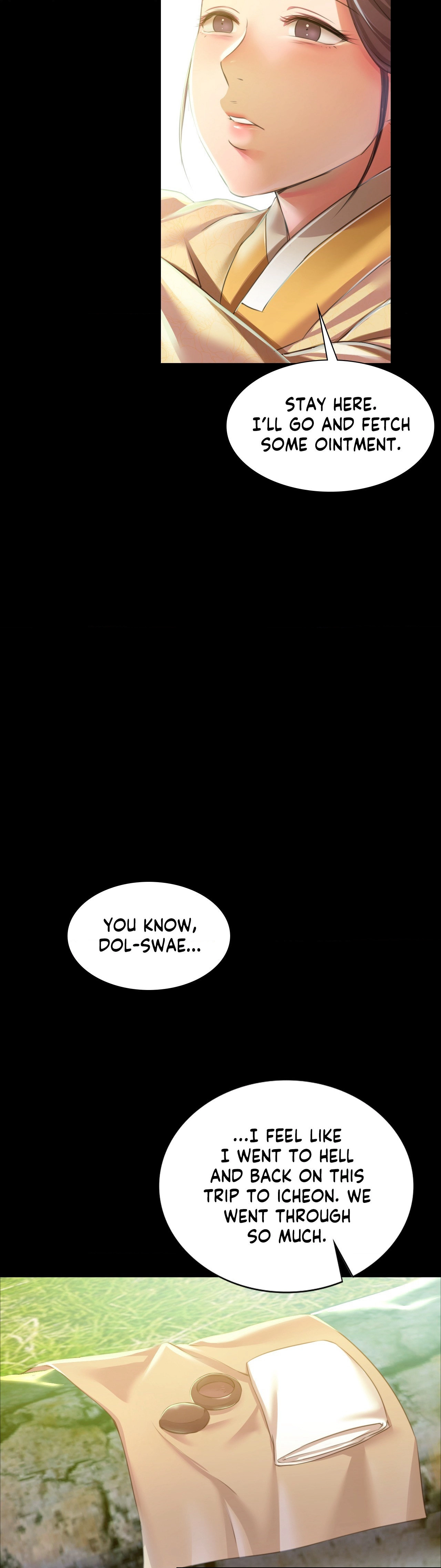 Read Assa chapter 60 image 57 on Lezhin