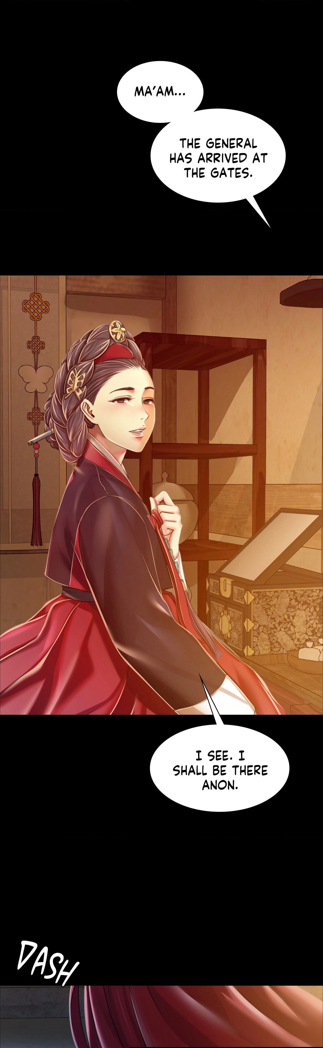 Read Assa chapter 60 image 8 on Lezhin