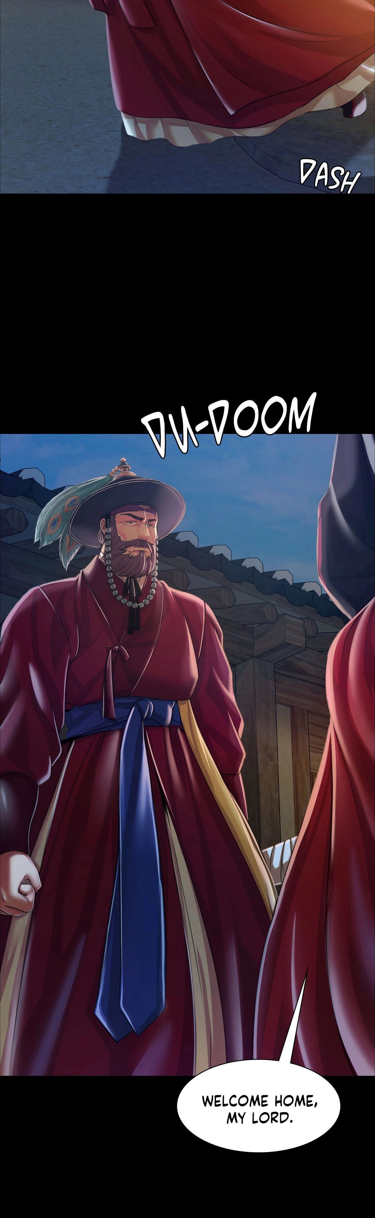 Read Assa chapter 60 image 9 on Lezhin