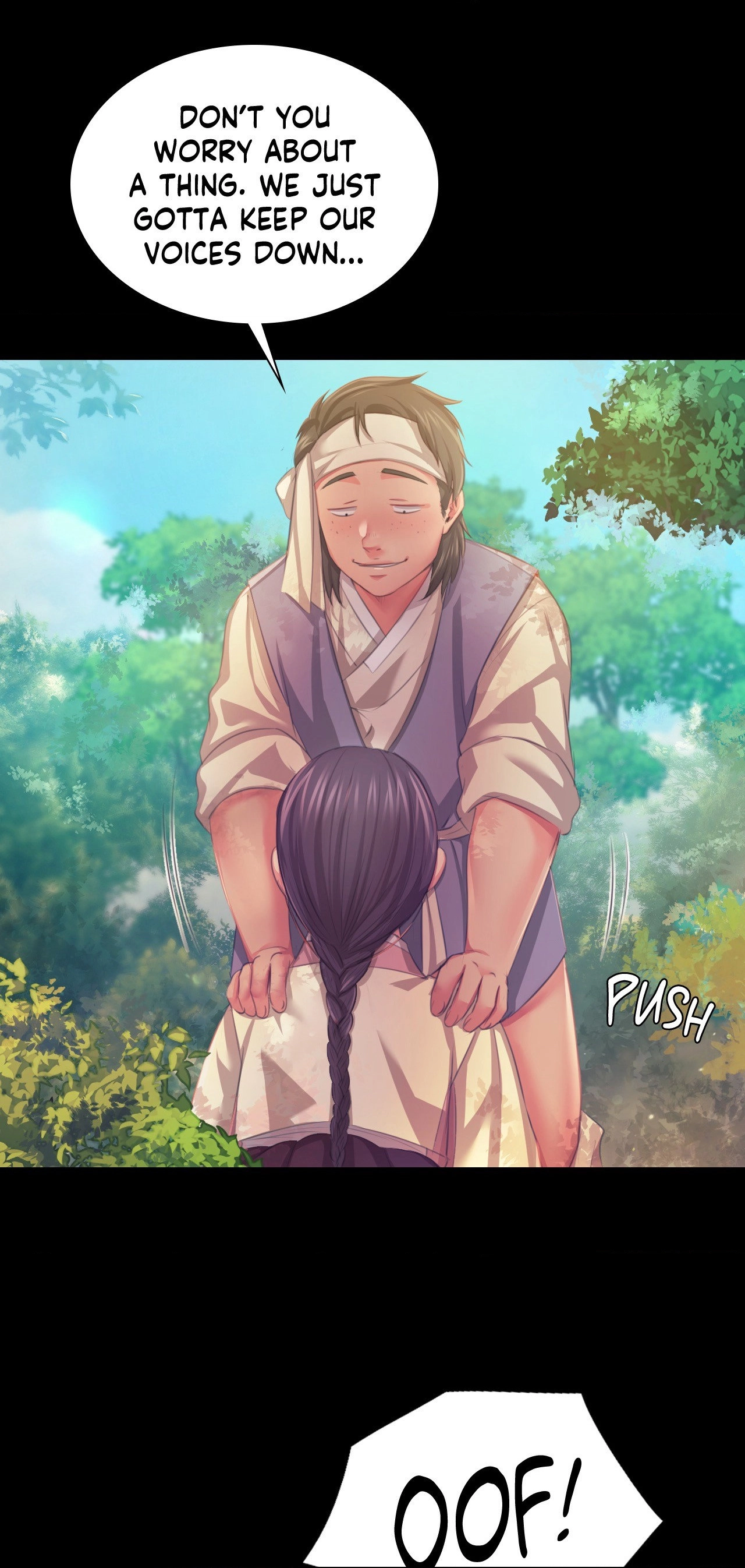 Read Assa chapter 61 image 12 on Lezhin