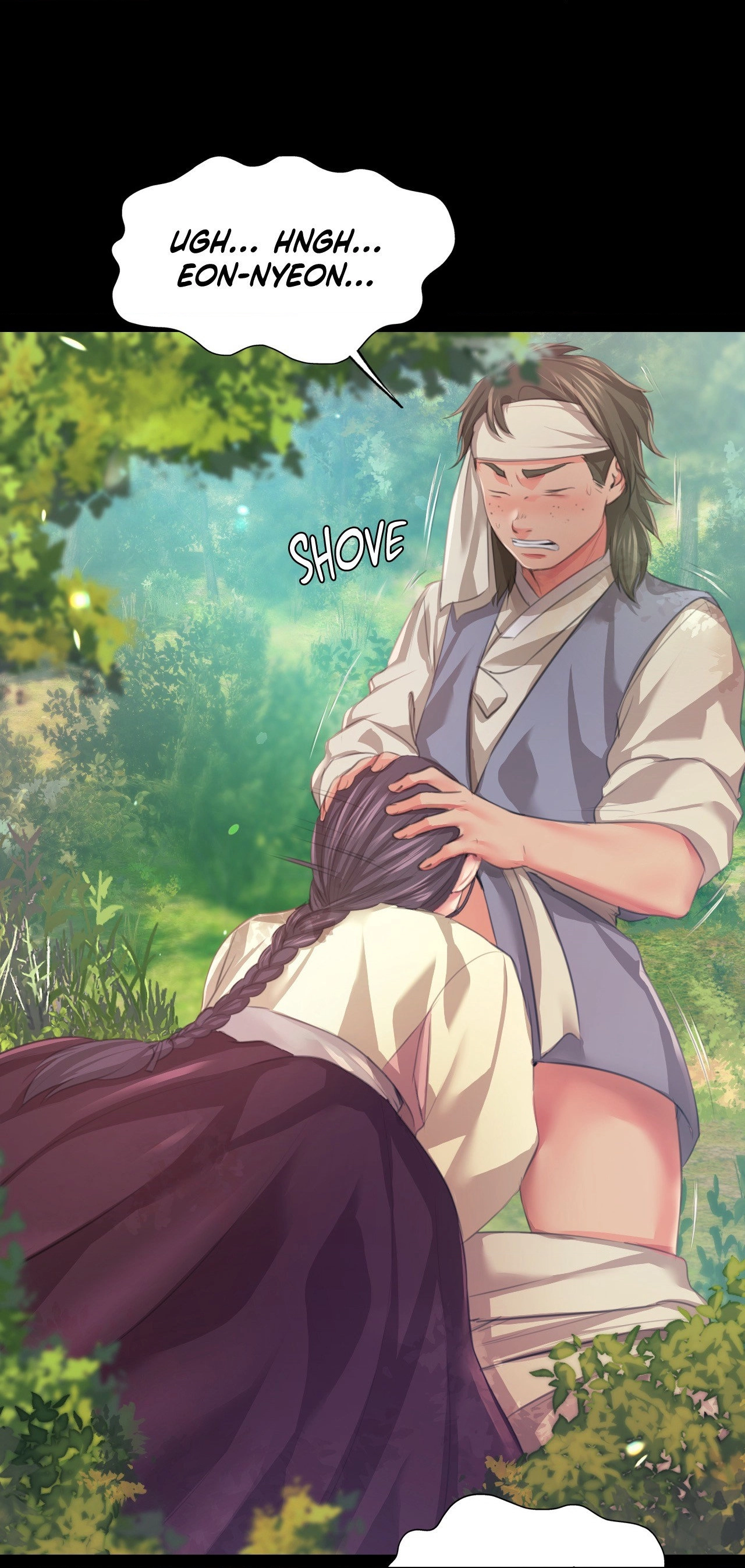 Read Assa chapter 61 image 18 on Lezhin