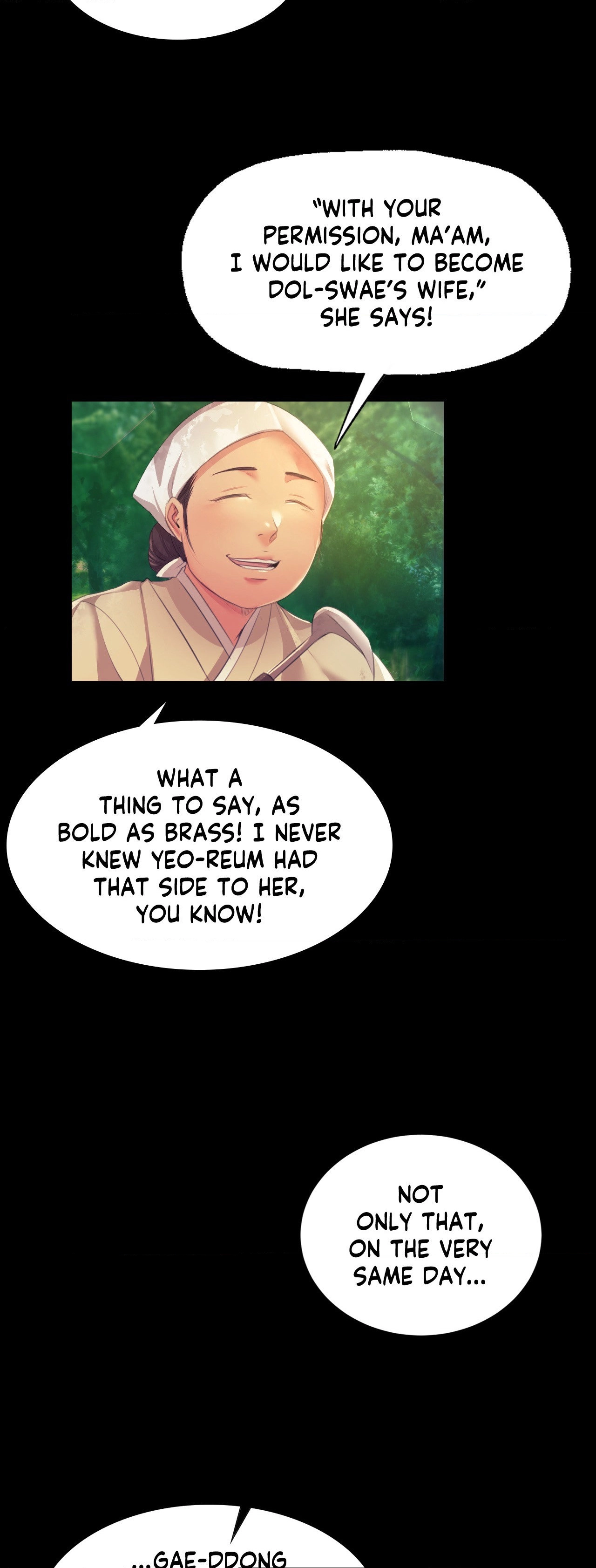 Read Assa chapter 61 image 2 on Lezhin
