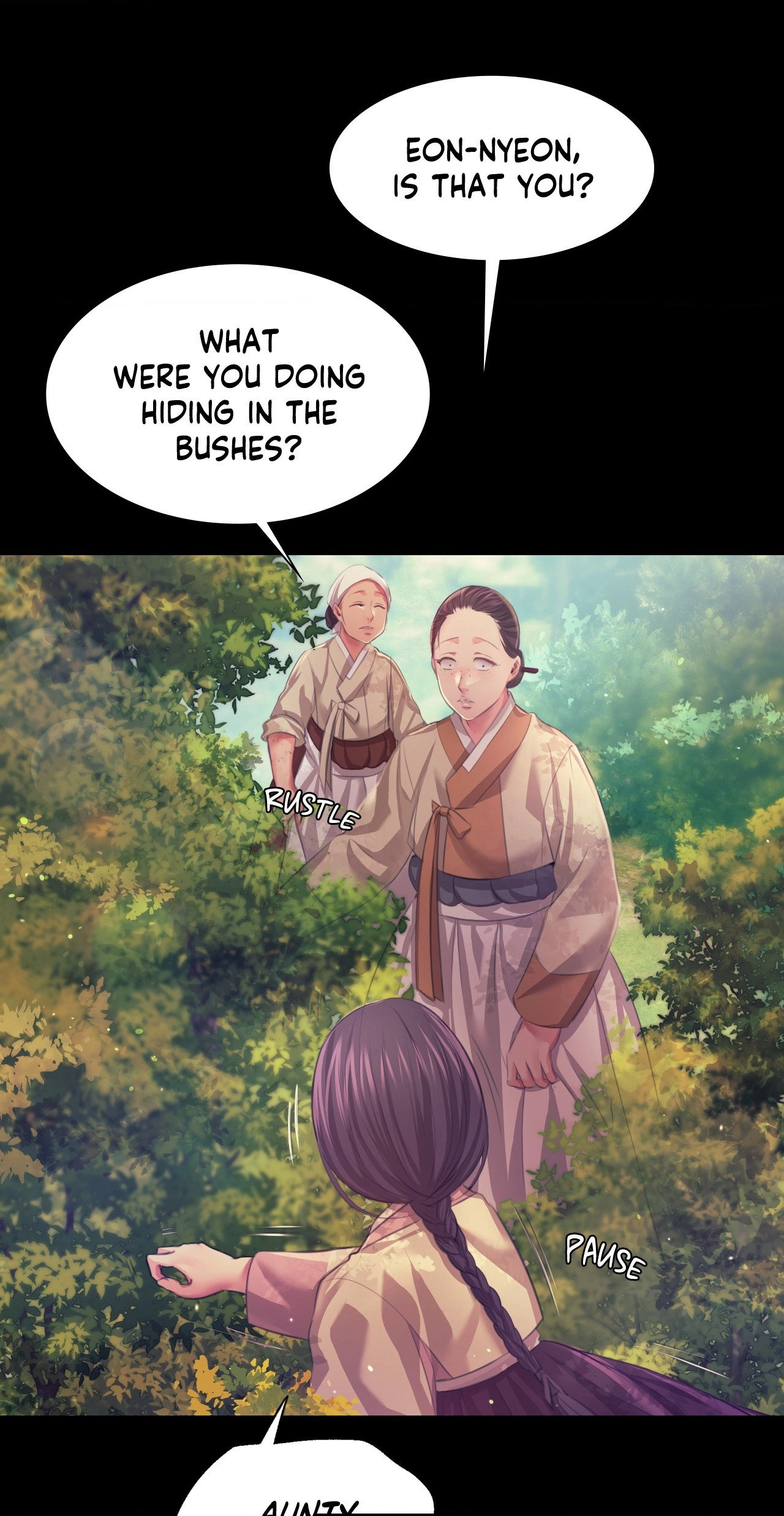 Read Assa chapter 61 image 24 on Lezhin