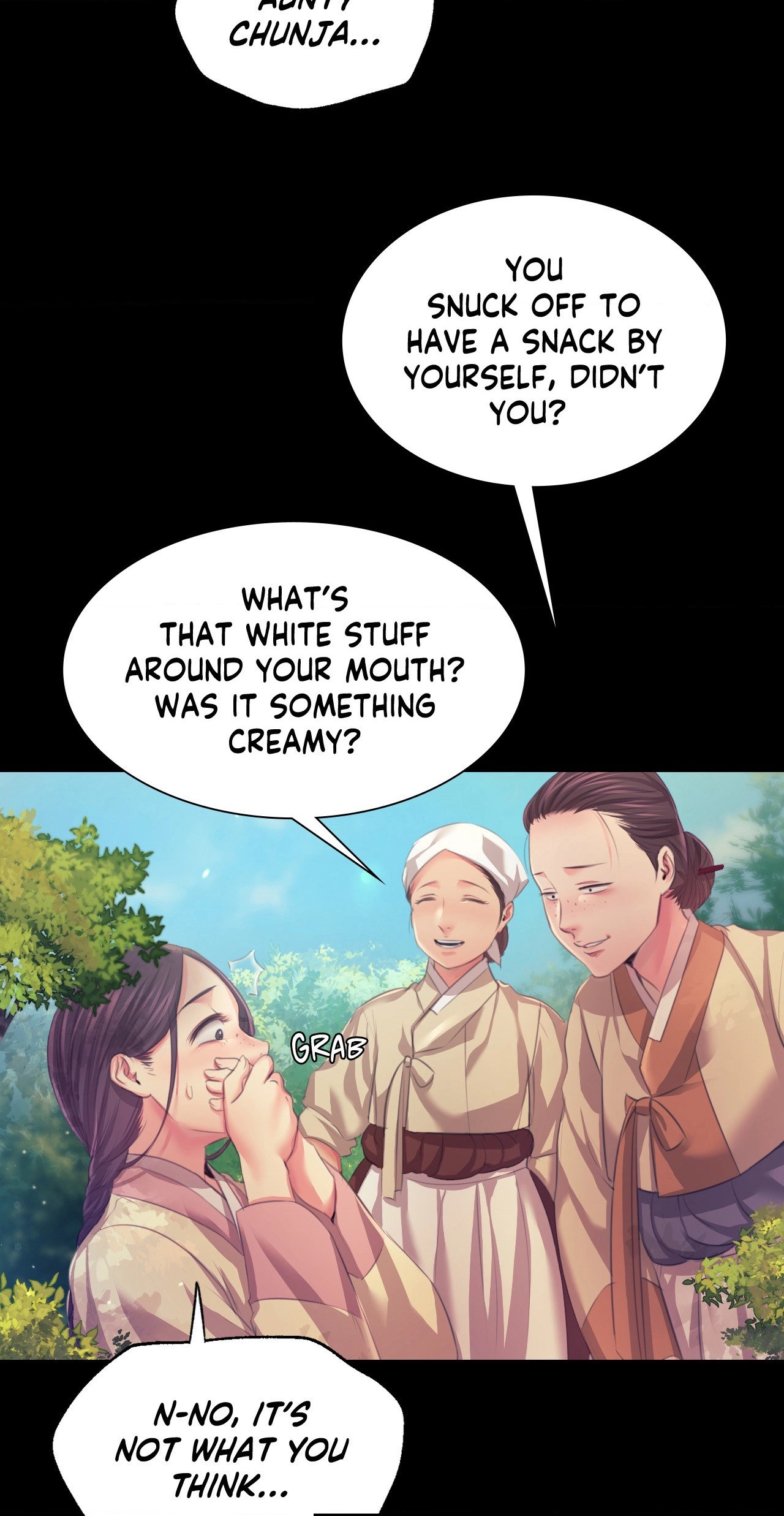 Read Assa chapter 61 image 25 on Lezhin