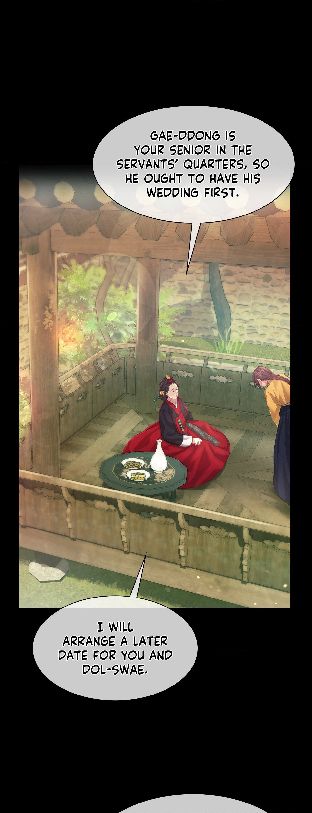 Read Assa chapter 61 image 30 on Lezhin