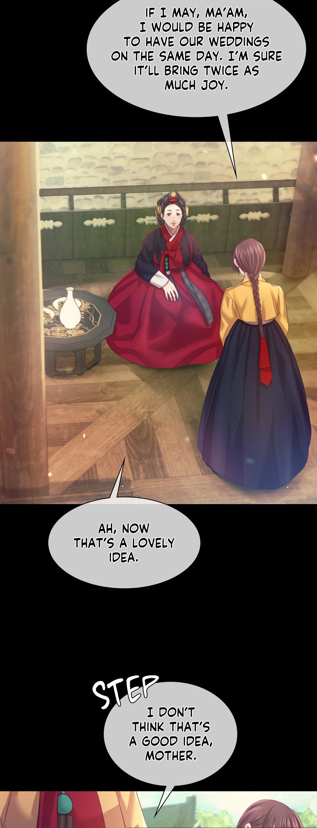 Read Assa chapter 61 image 31 on Lezhin