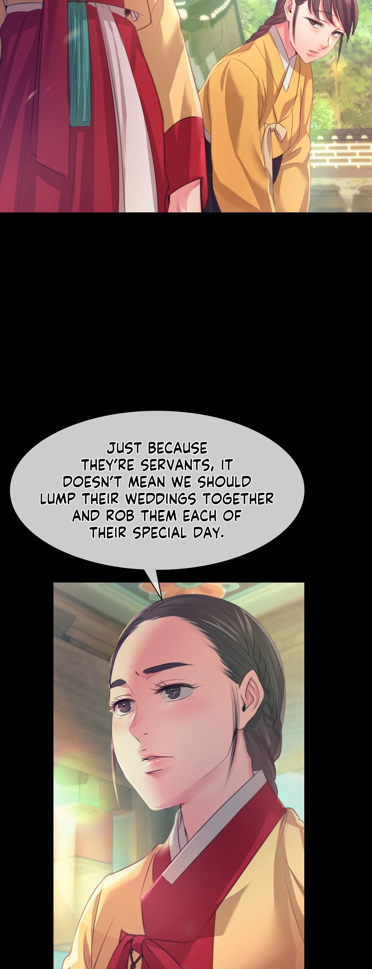 Read Assa chapter 61 image 32 on Lezhin