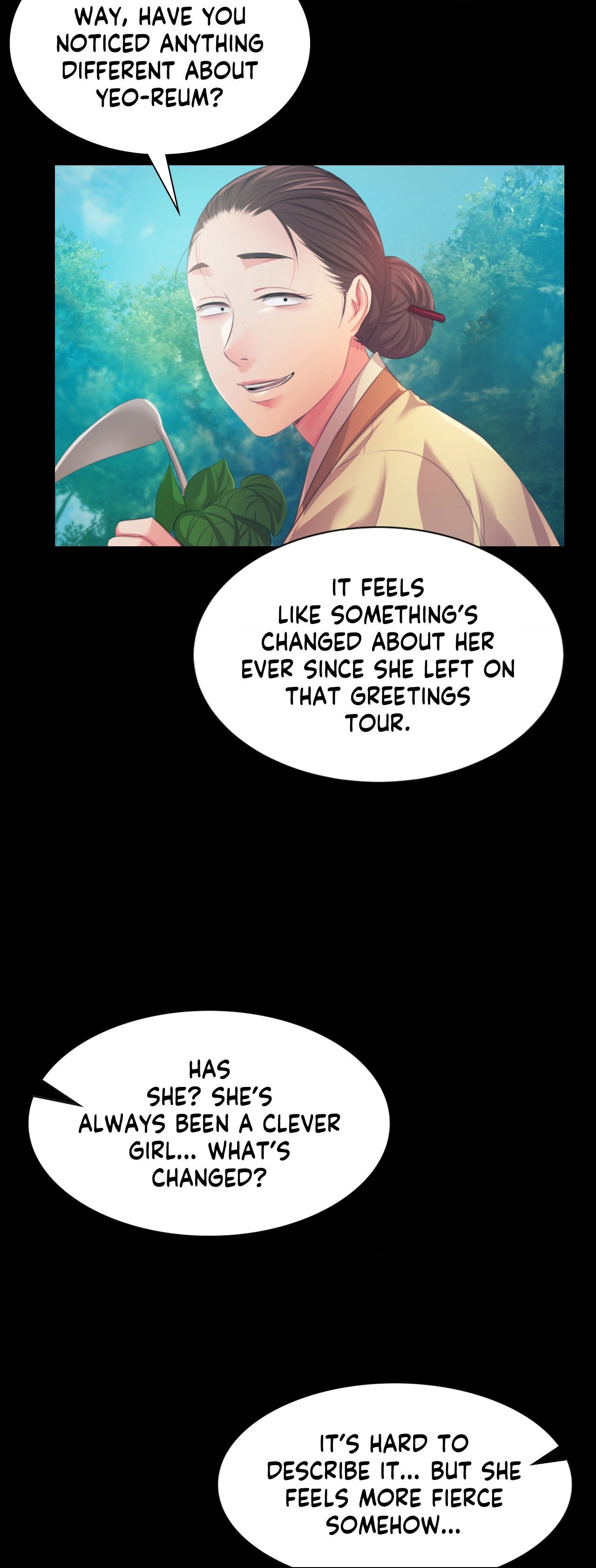 Read Assa chapter 61 image 4 on Lezhin