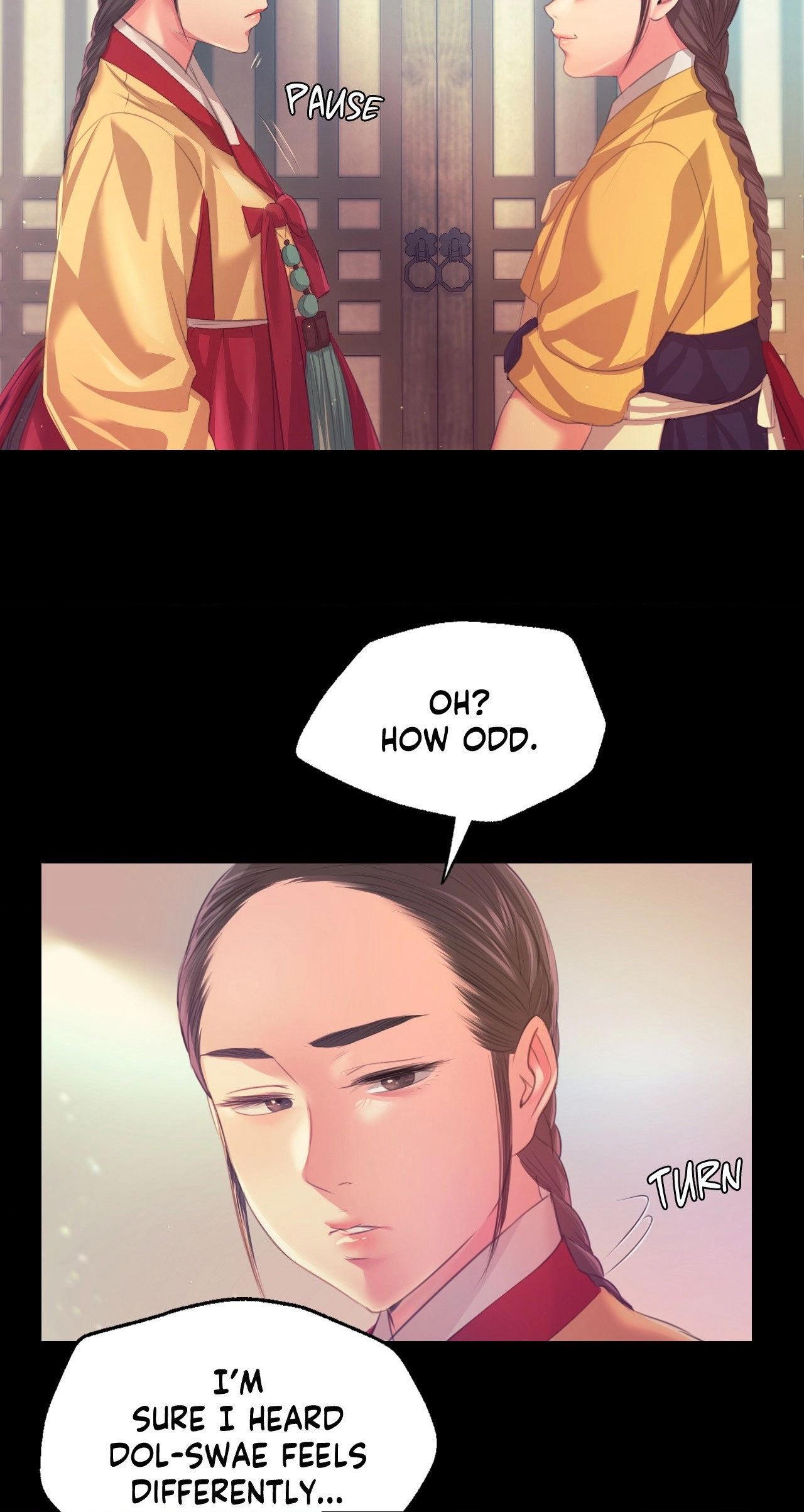 Read Assa chapter 61 image 40 on Lezhin