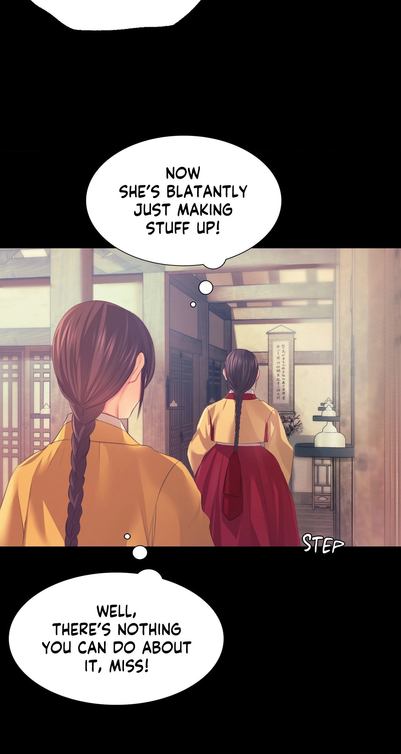 Read Assa chapter 61 image 41 on Lezhin