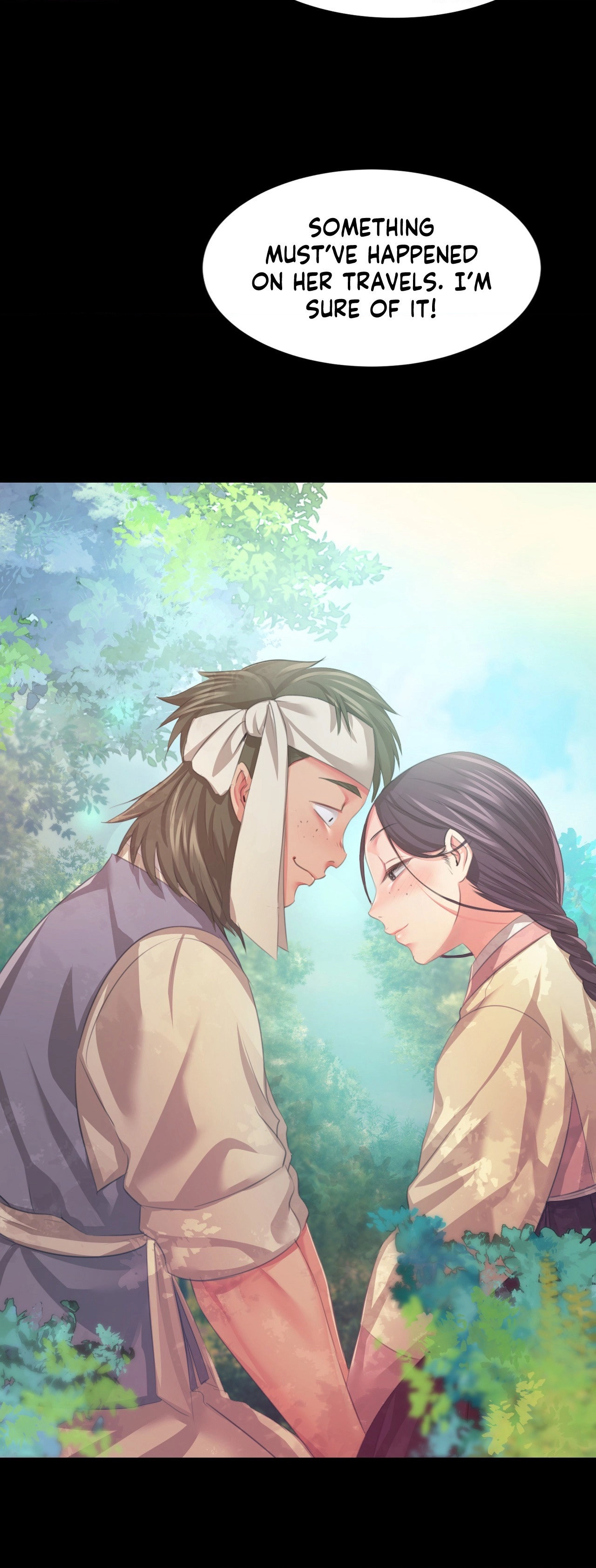 Read Assa chapter 61 image 5 on Lezhin