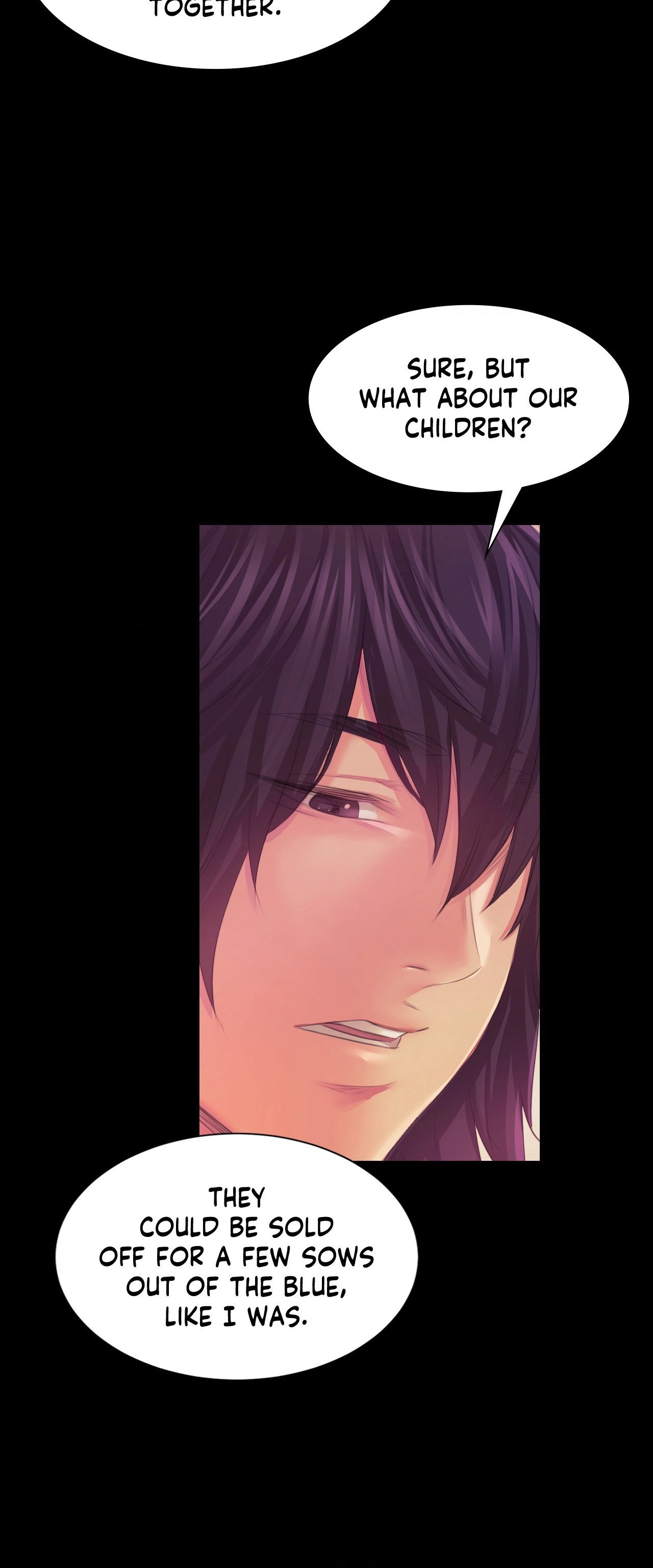 Read Assa chapter 61 image 53 on Lezhin