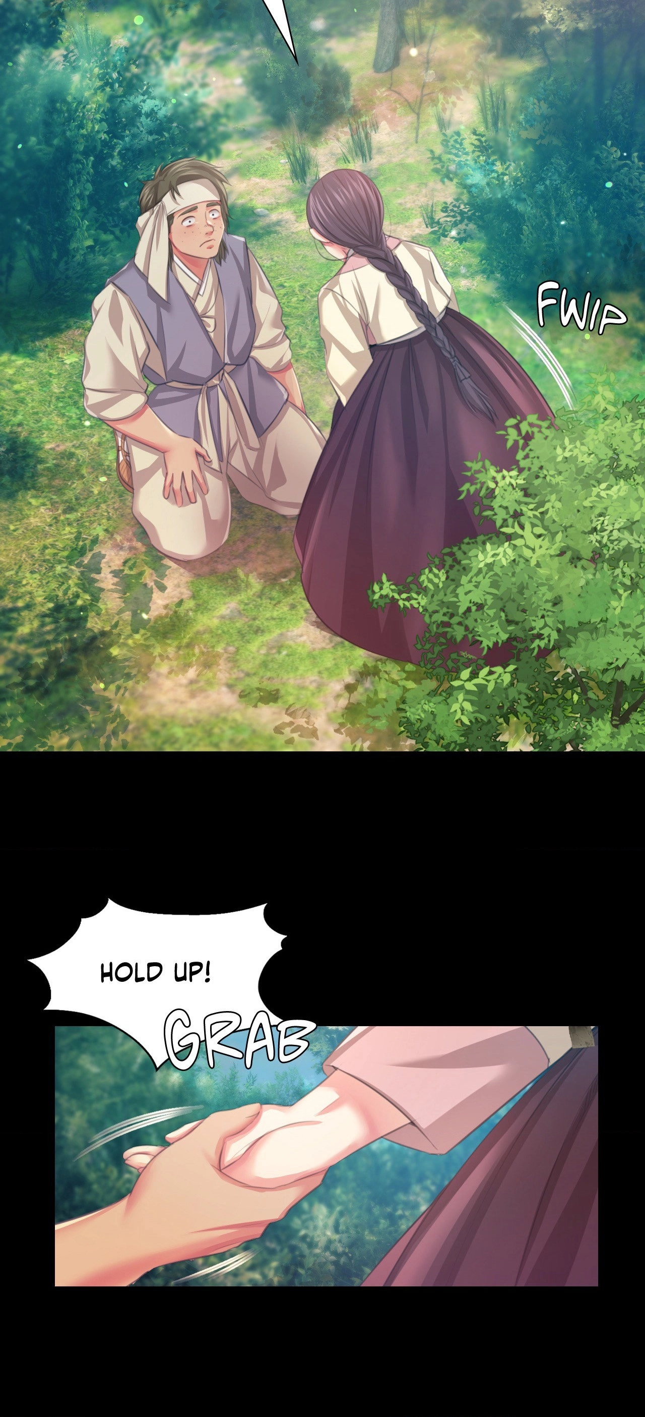 Read Assa chapter 61 image 8 on Lezhin