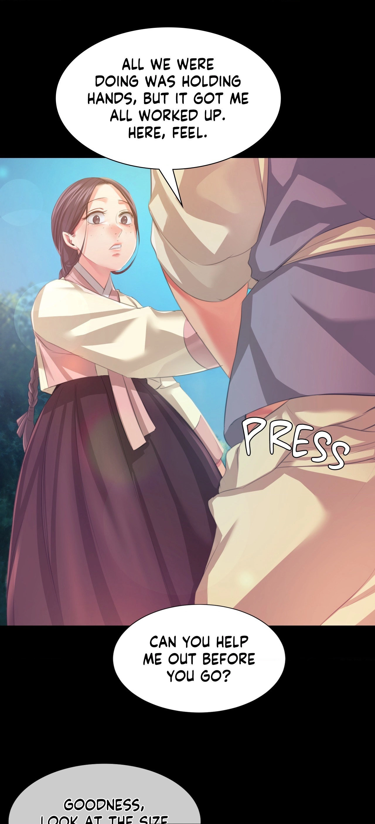 Read Assa chapter 61 image 9 on Lezhin
