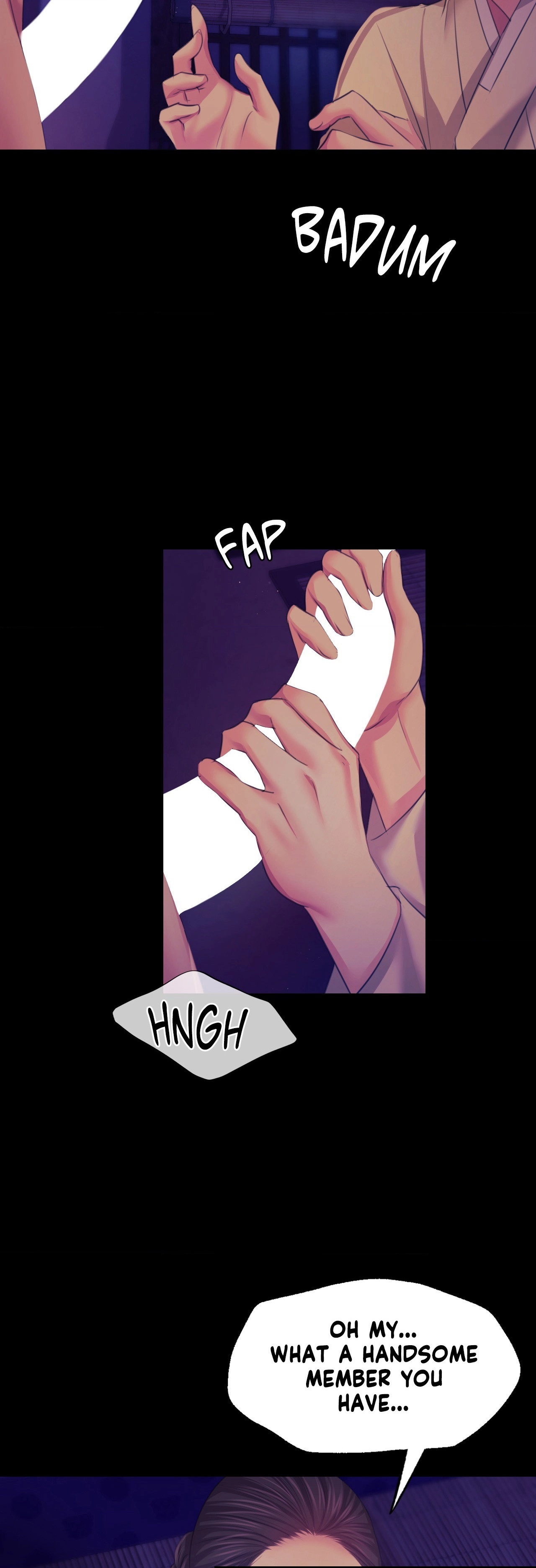 Read Assa chapter 64 image 17 on Lezhin