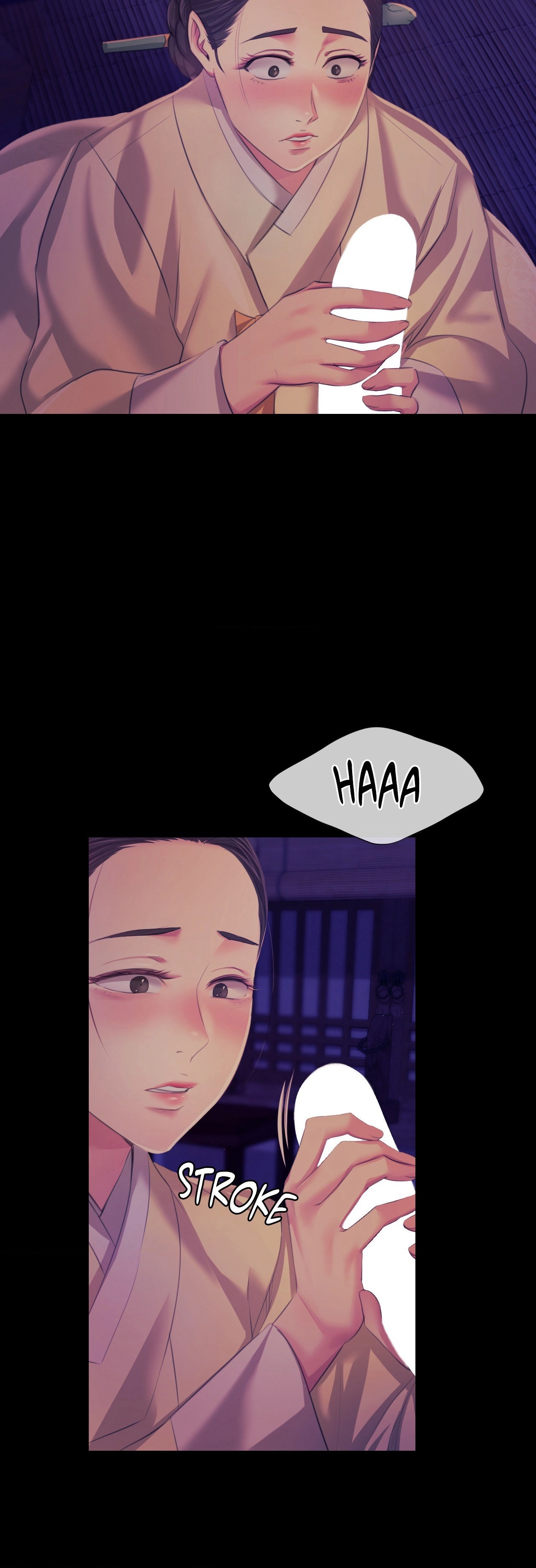 Read Assa chapter 64 image 18 on Lezhin
