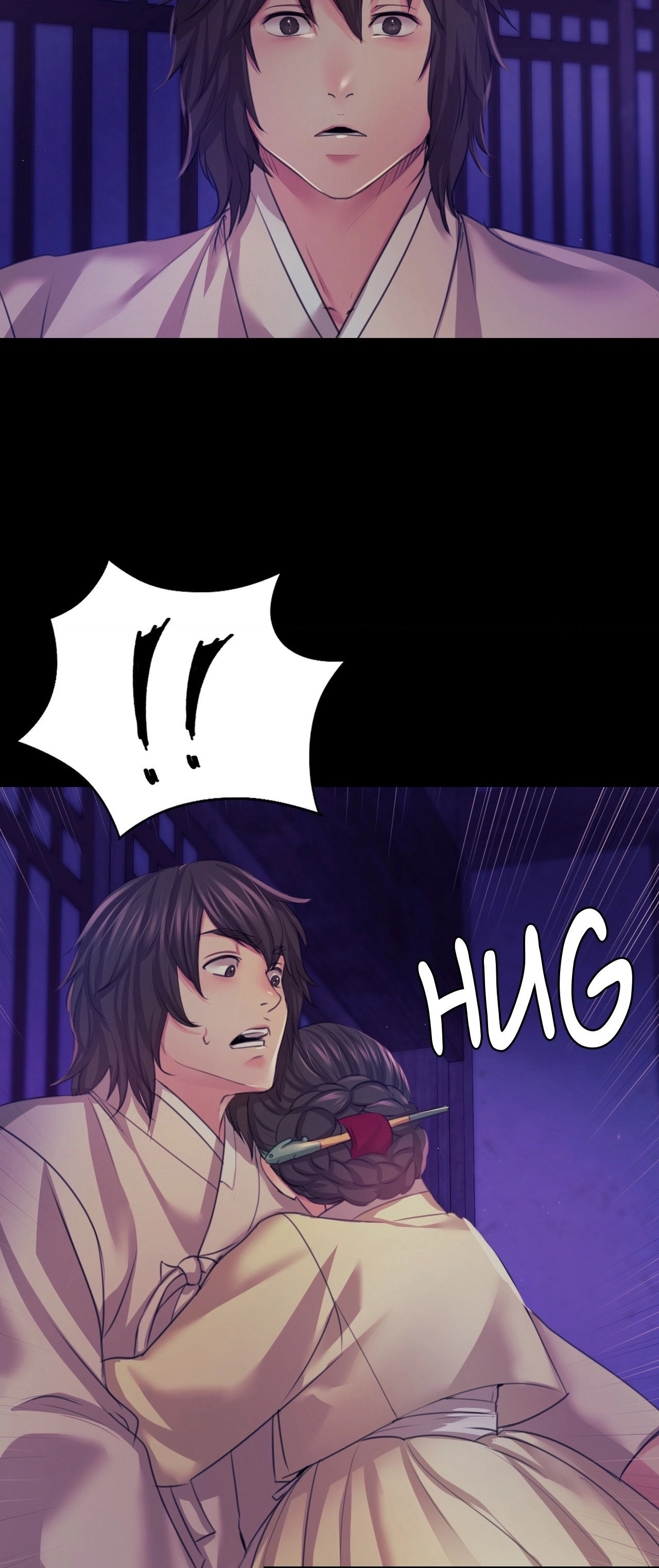 Read Assa chapter 64 image 2 on Lezhin