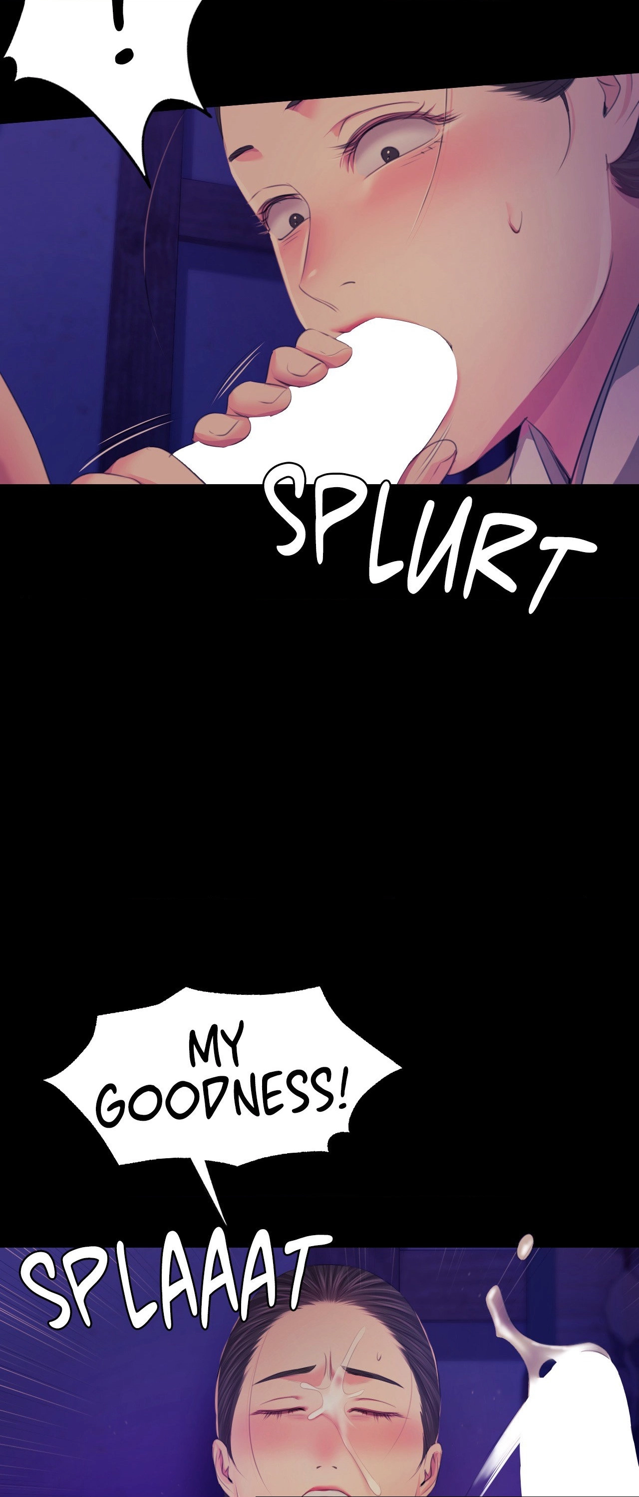 Read Assa chapter 64 image 25 on Lezhin