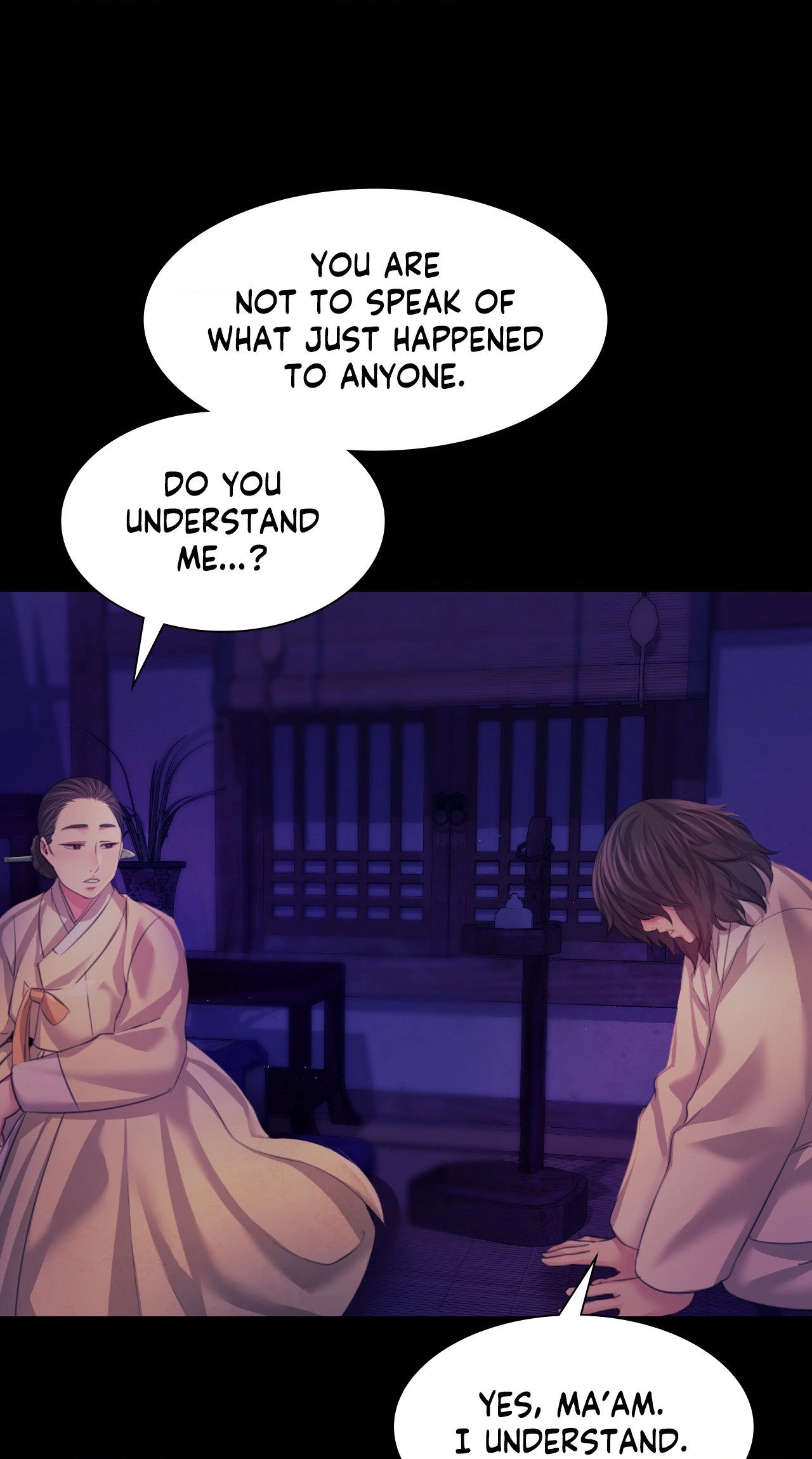 Read Assa chapter 64 image 32 on Lezhin
