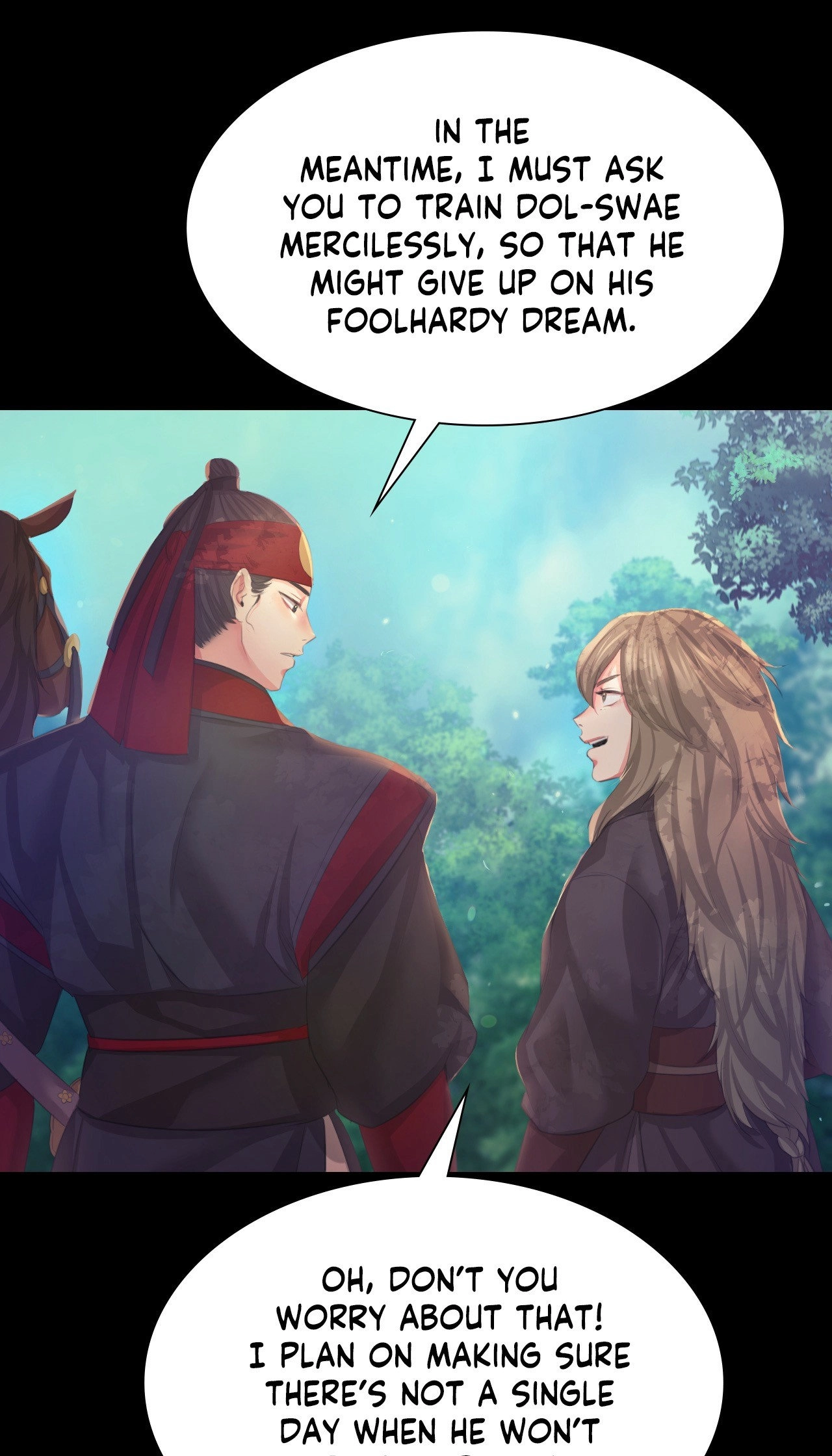 Read Assa chapter 64 image 43 on Lezhin