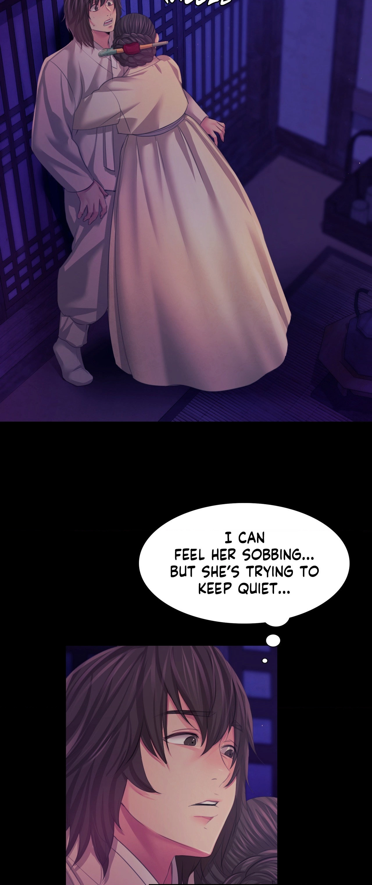 Read Assa chapter 64 image 5 on Lezhin