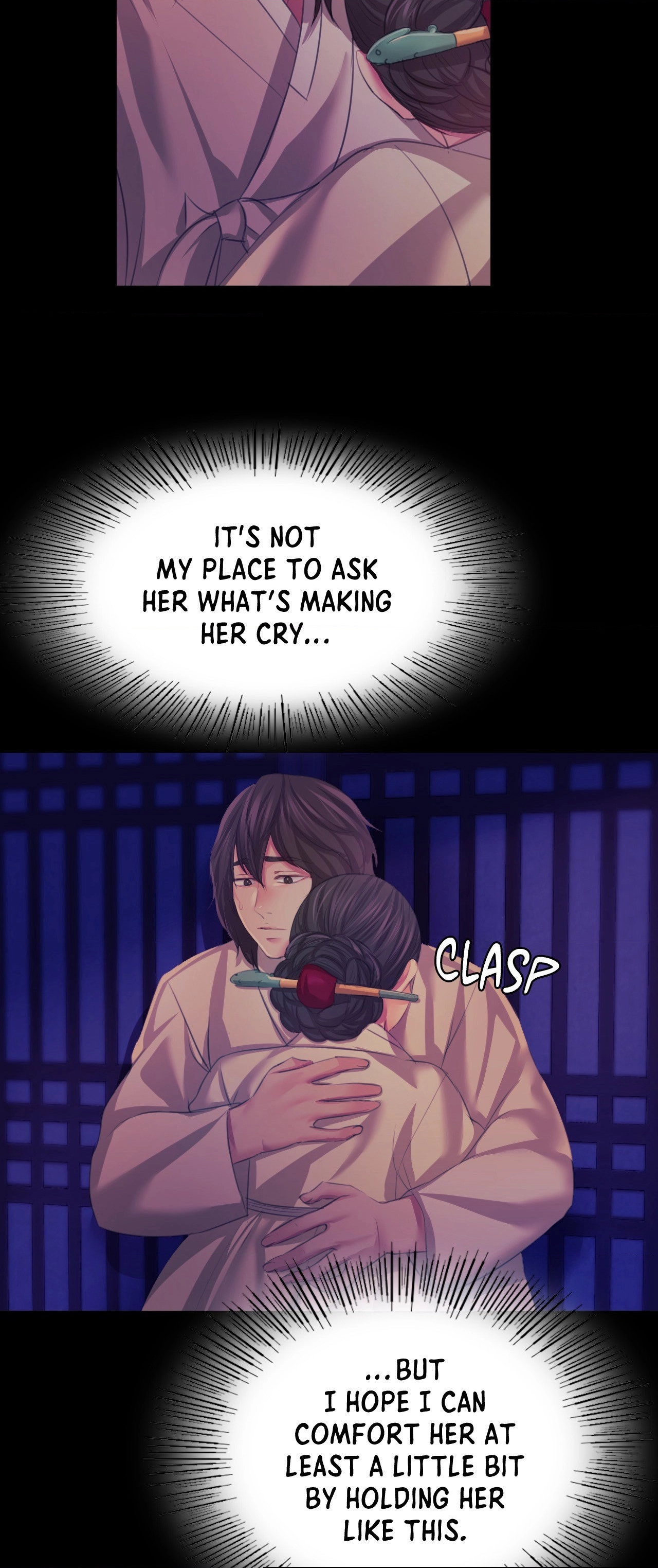 Read Assa chapter 64 image 6 on Lezhin