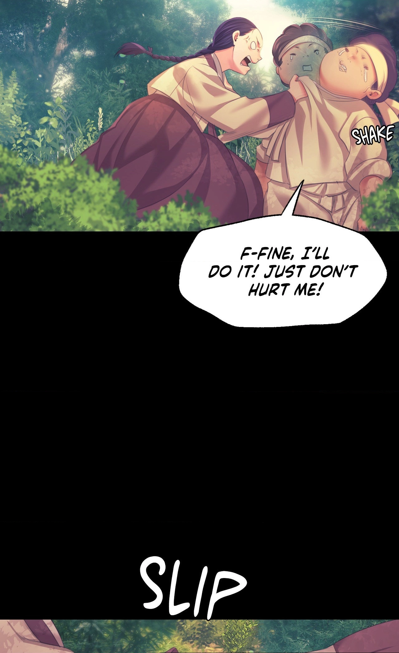 Read Assa chapter 64 image 61 on Lezhin