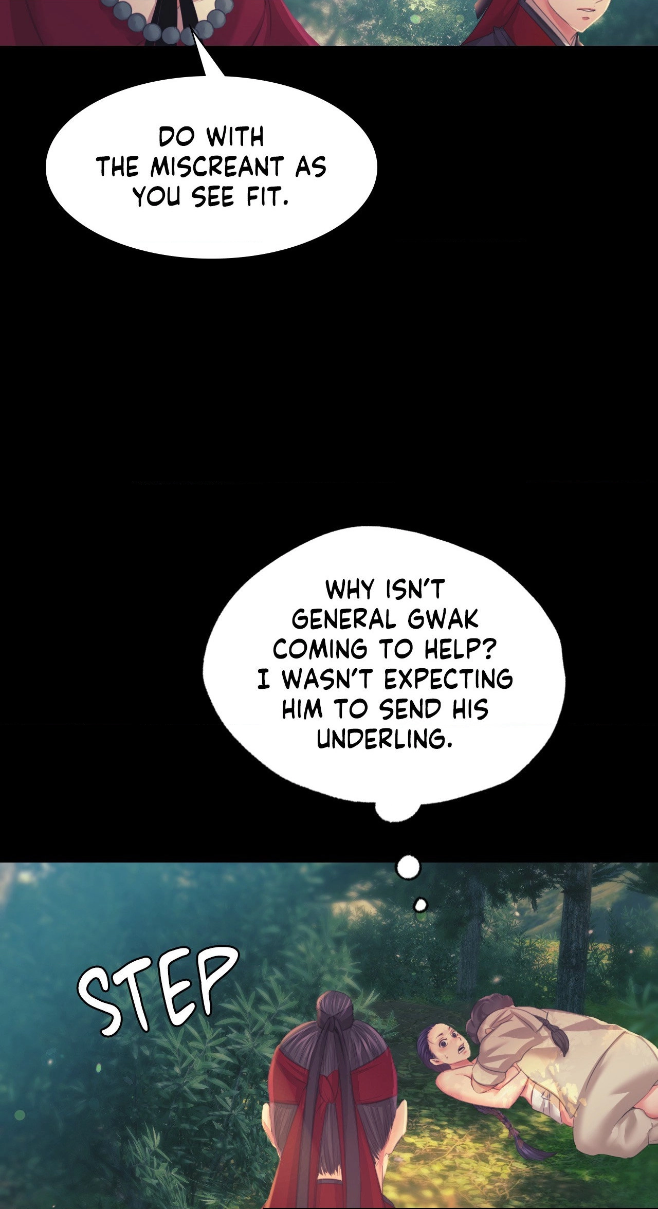 Read Assa chapter 64 image 69 on Lezhin