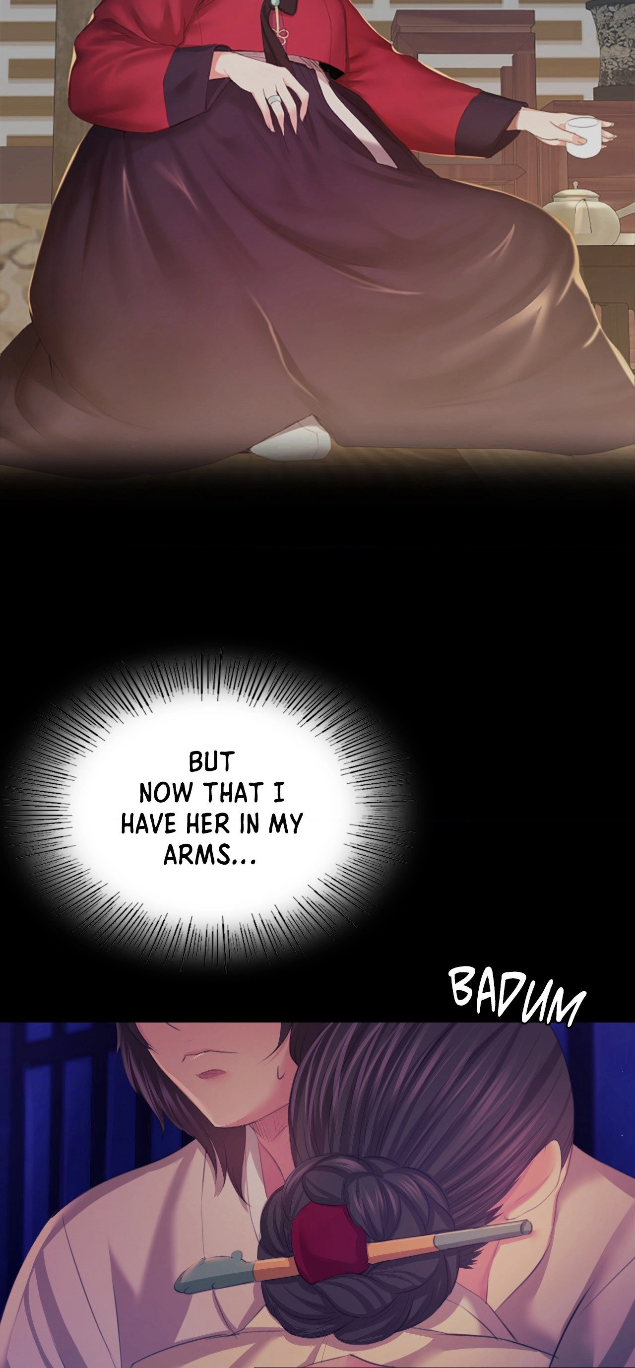 Read Assa chapter 64 image 9 on Lezhin